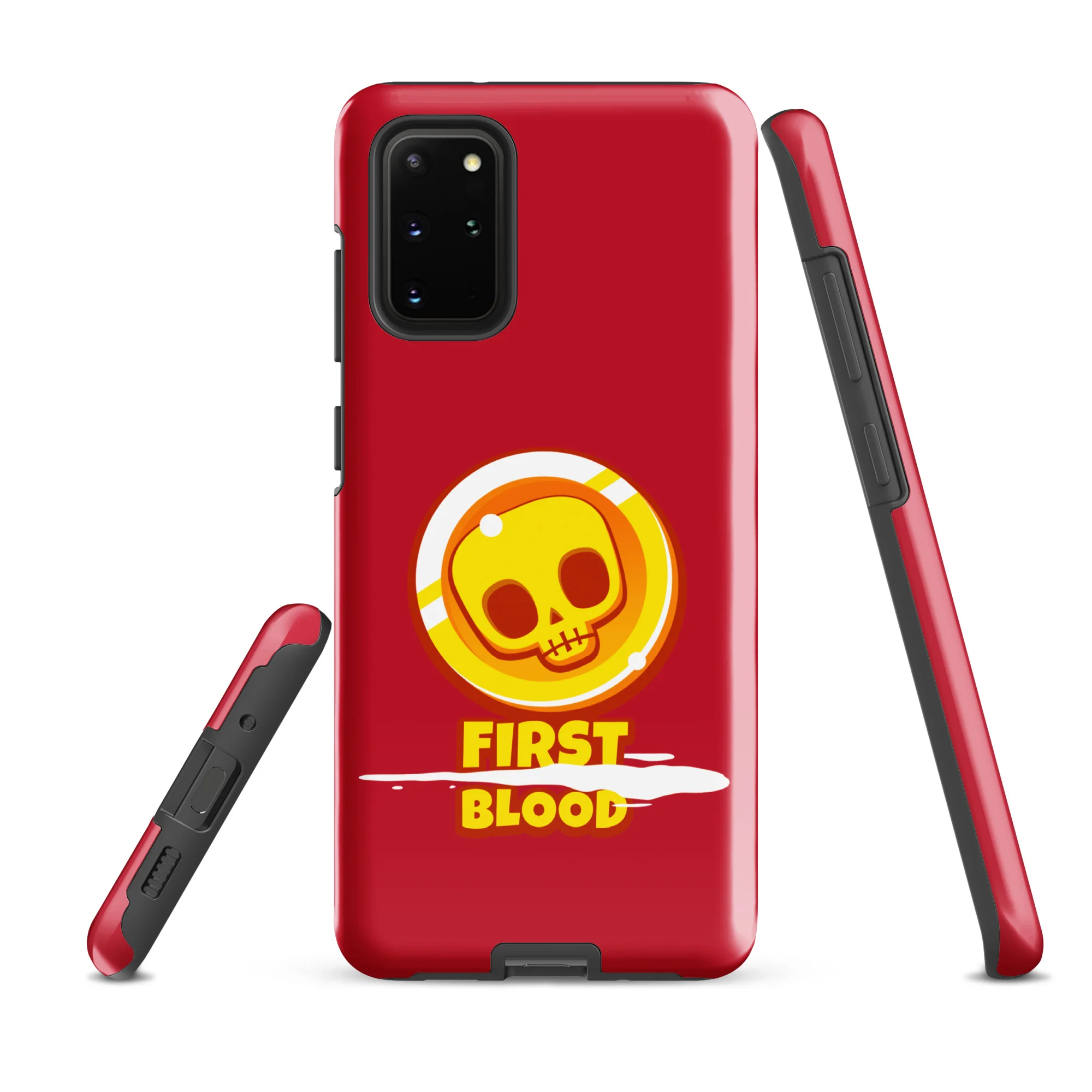 First Blood Samsung® Case (Tough) - Image 12