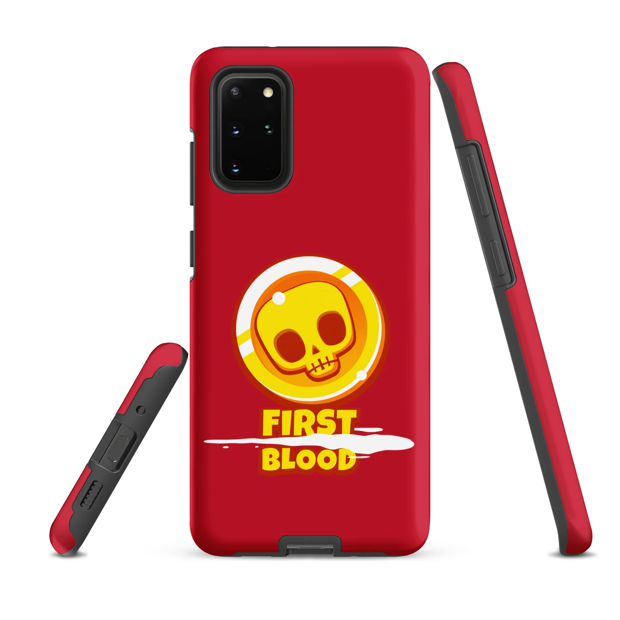 First Blood Samsung® Case (Tough) - Image 13