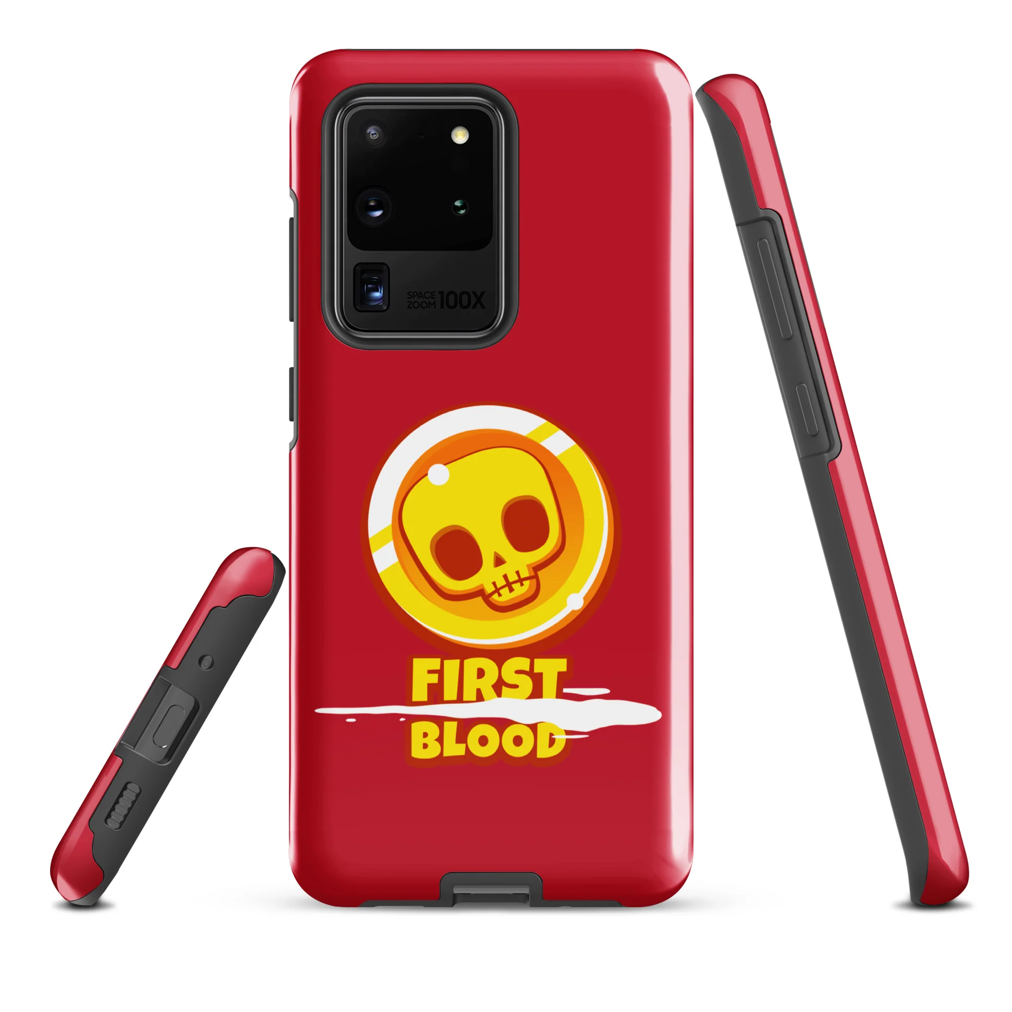 First Blood Samsung® Case (Tough) - Image 14