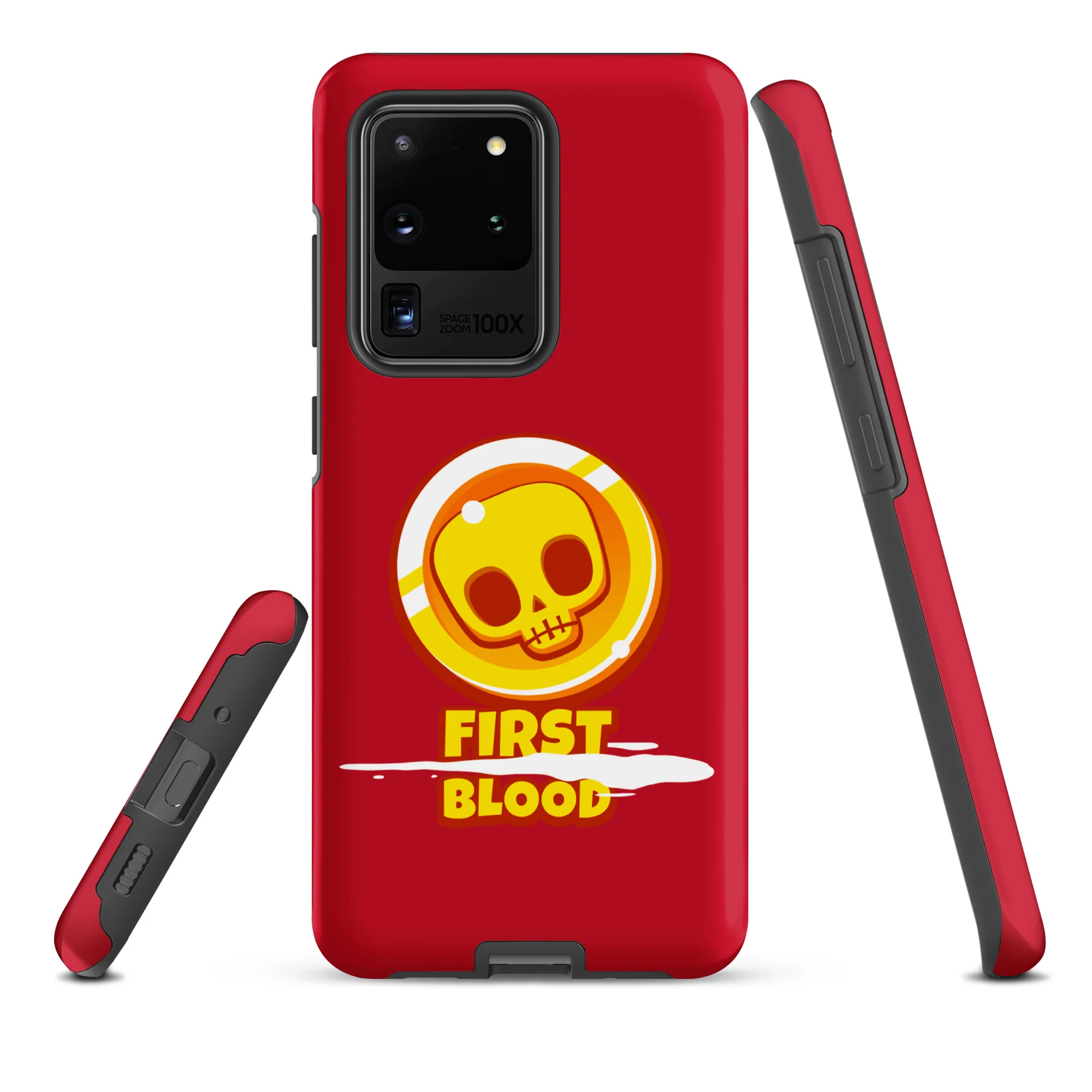 First Blood Samsung® Case (Tough) - Image 15