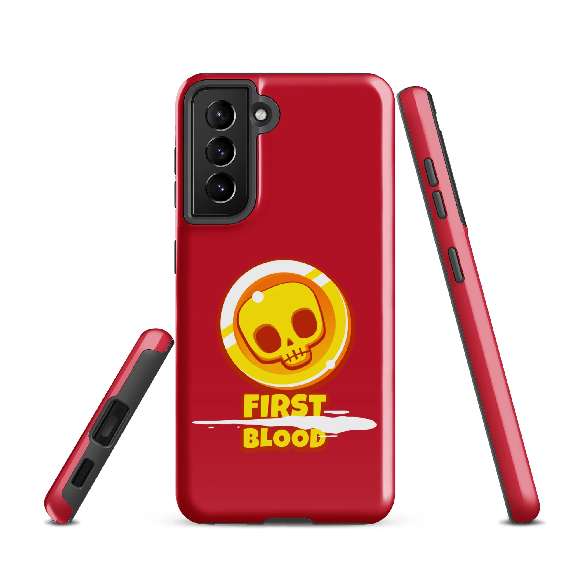 First Blood Samsung® Case (Tough) - Image 16