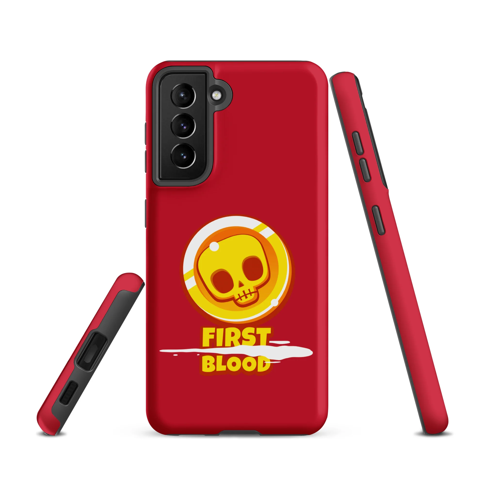 First Blood Samsung® Case (Tough) - Image 17