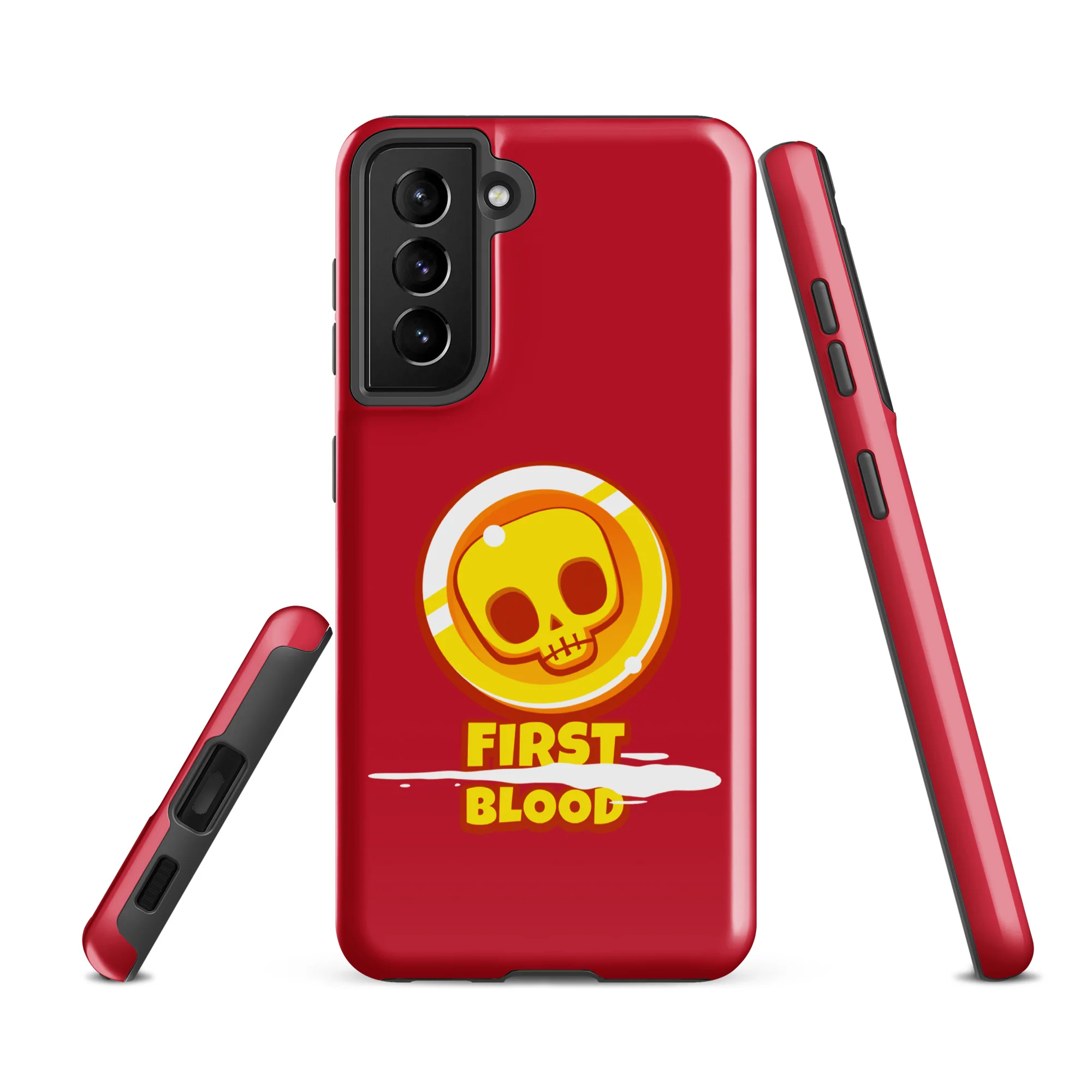 First Blood Samsung® Case (Tough) - Image 18
