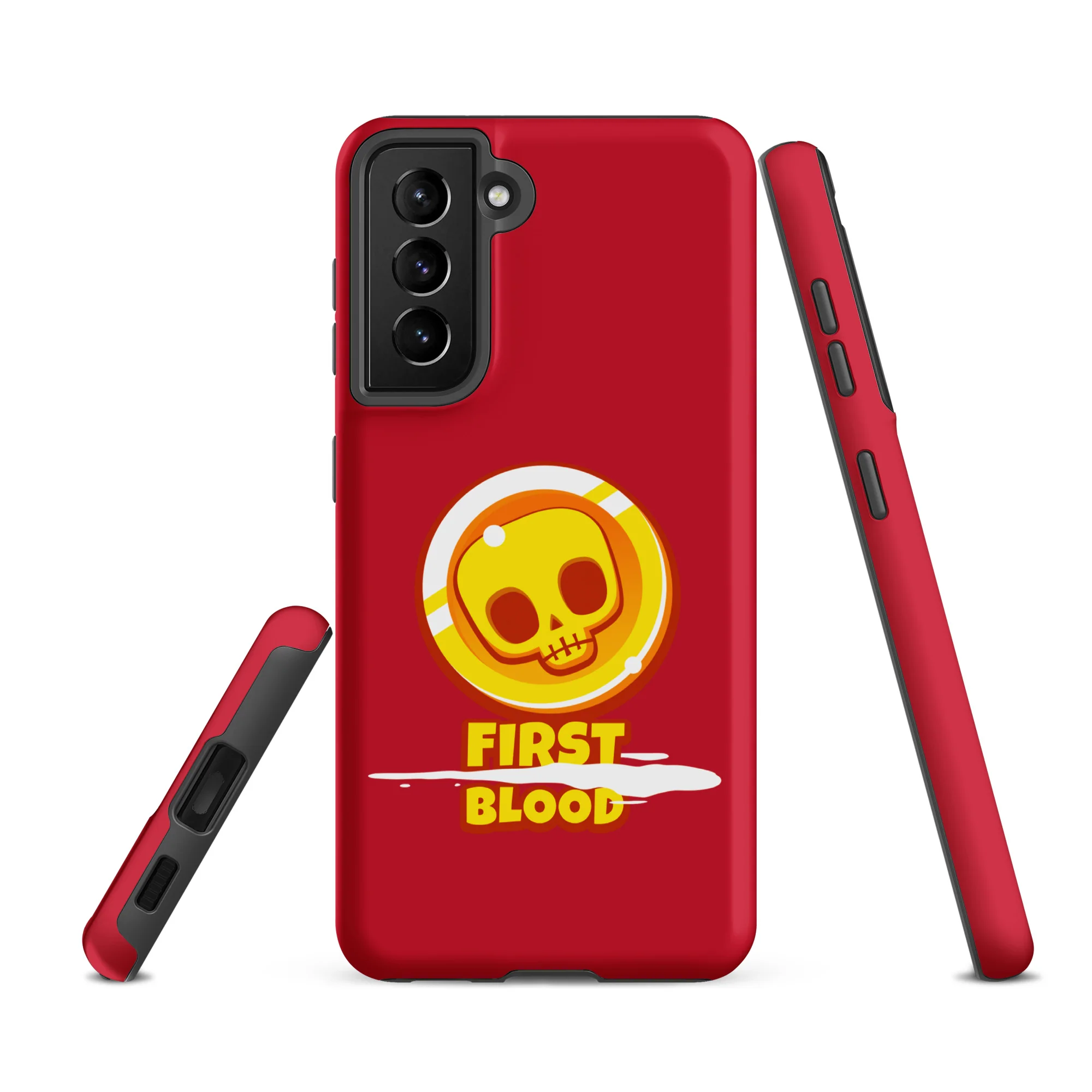 First Blood Samsung® Case (Tough) - Image 19