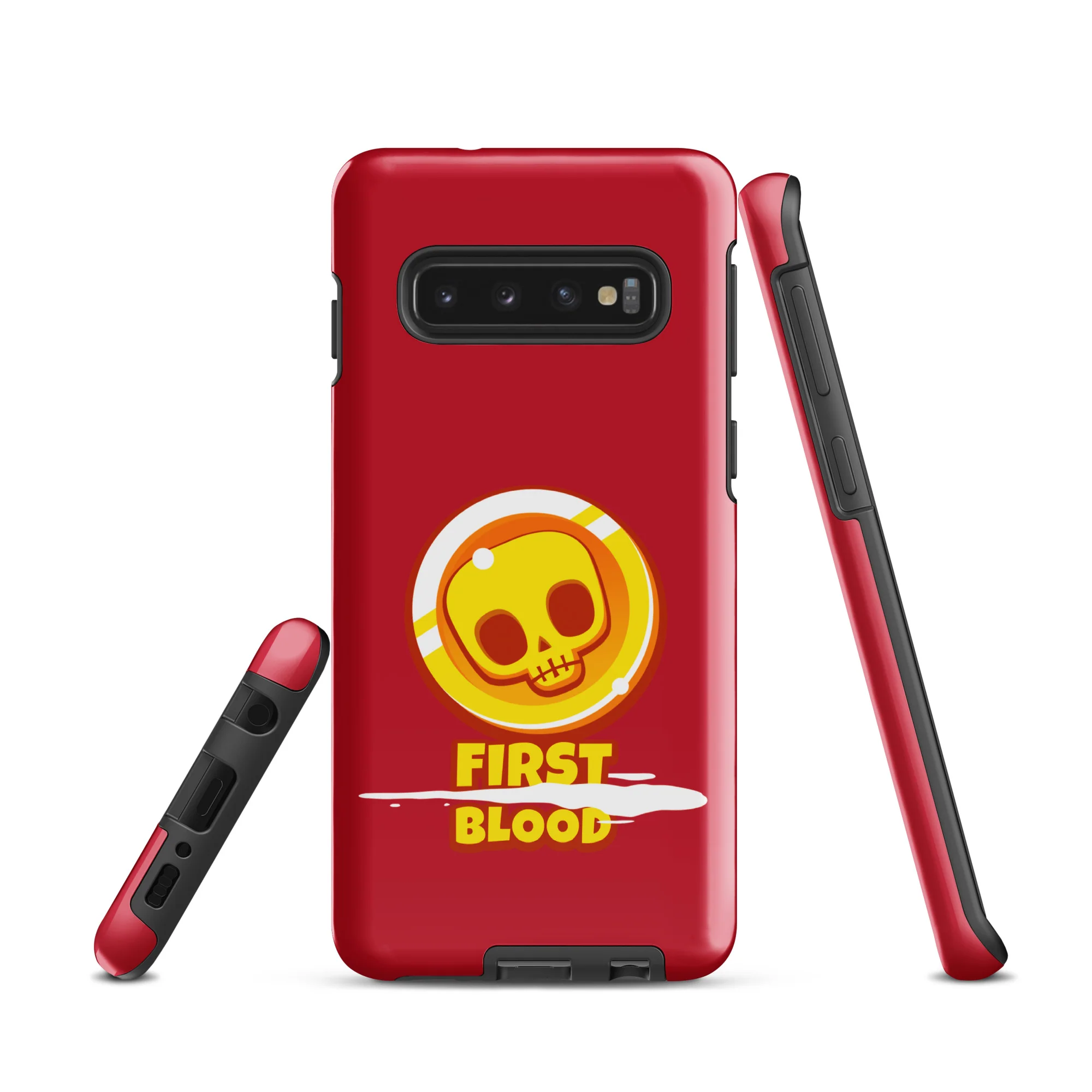 First Blood Samsung® Case (Tough) - Image 2
