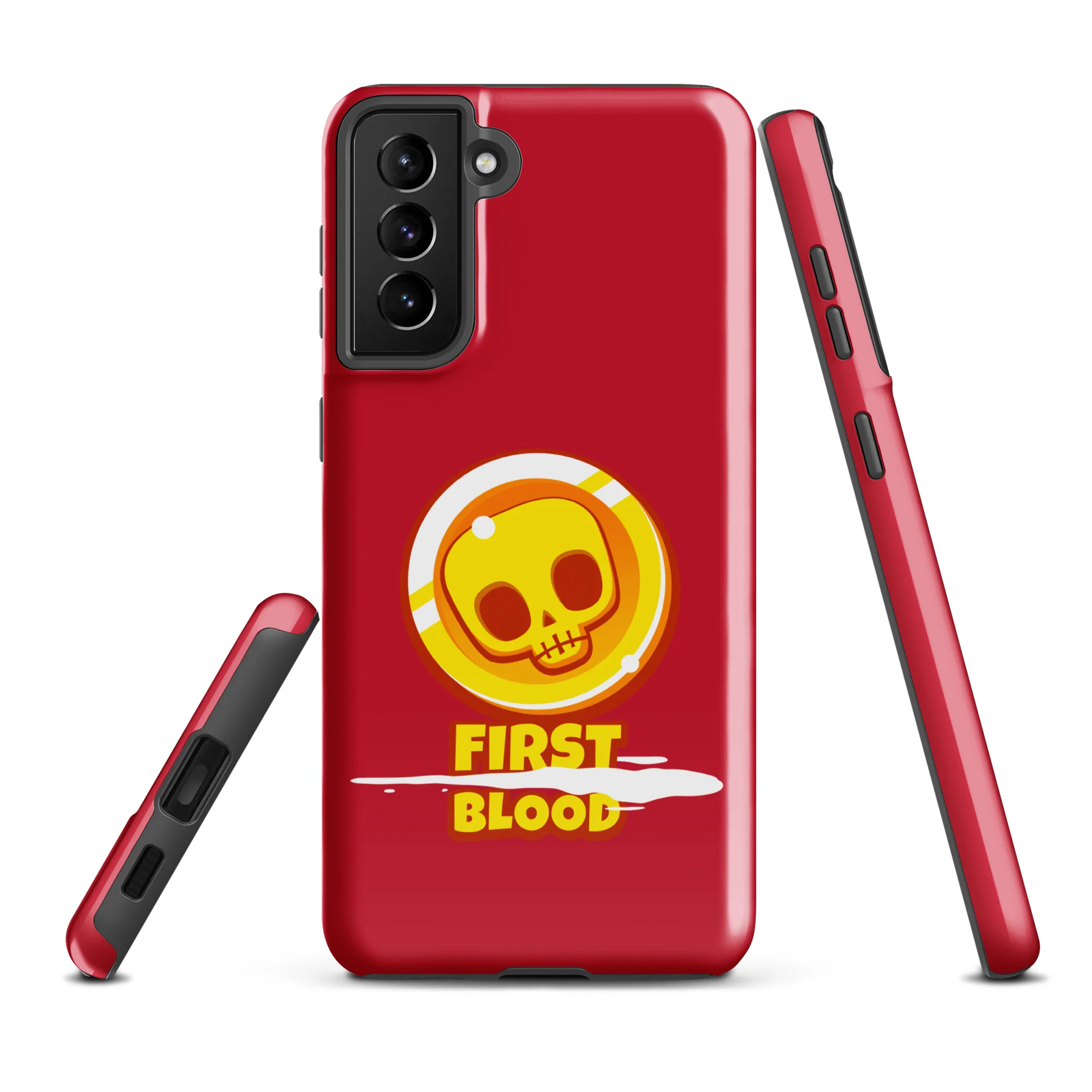 First Blood Samsung® Case (Tough) - Image 20