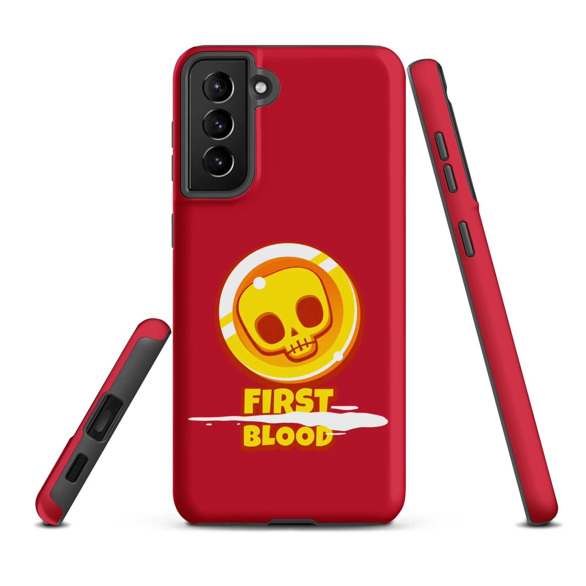 First Blood Samsung® Case (Tough) - Image 21