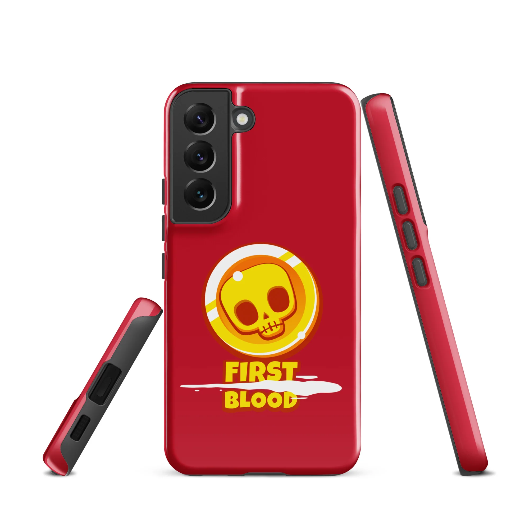 First Blood Samsung® Case (Tough) - Image 24