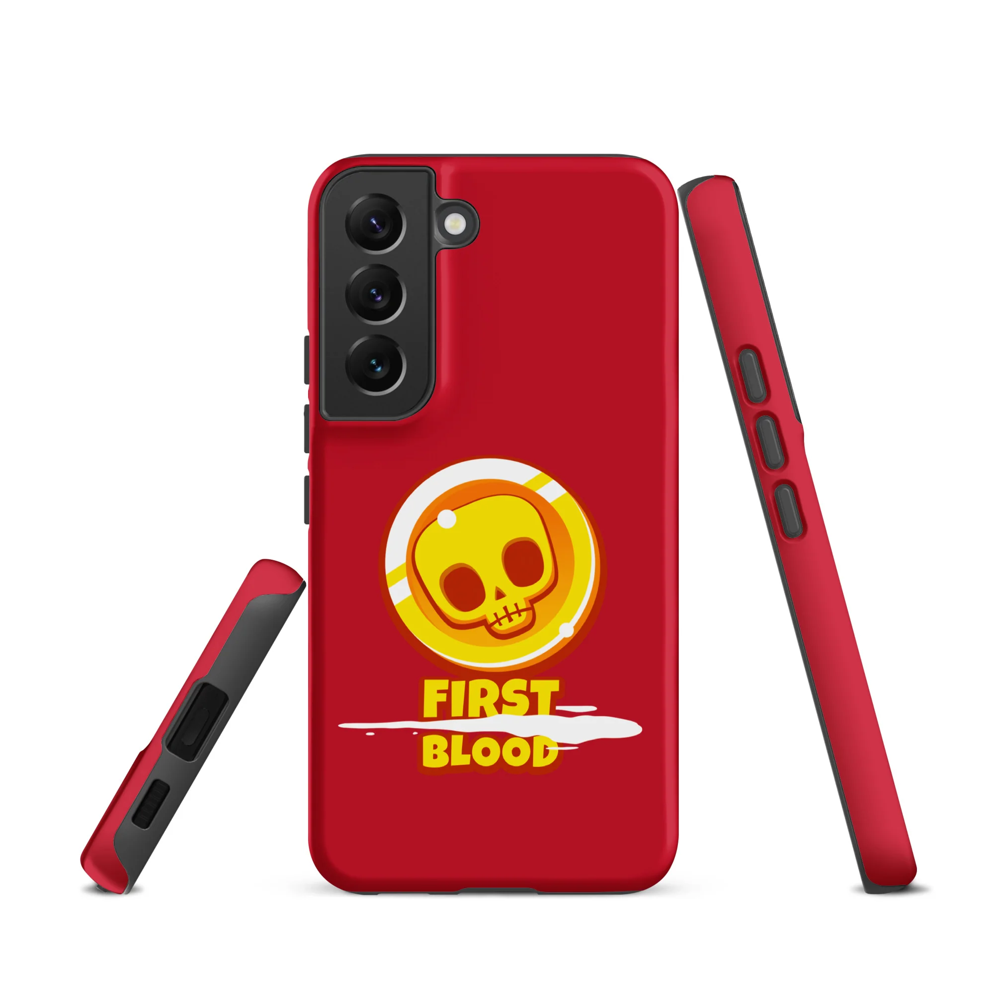 First Blood Samsung® Case (Tough) - Image 25