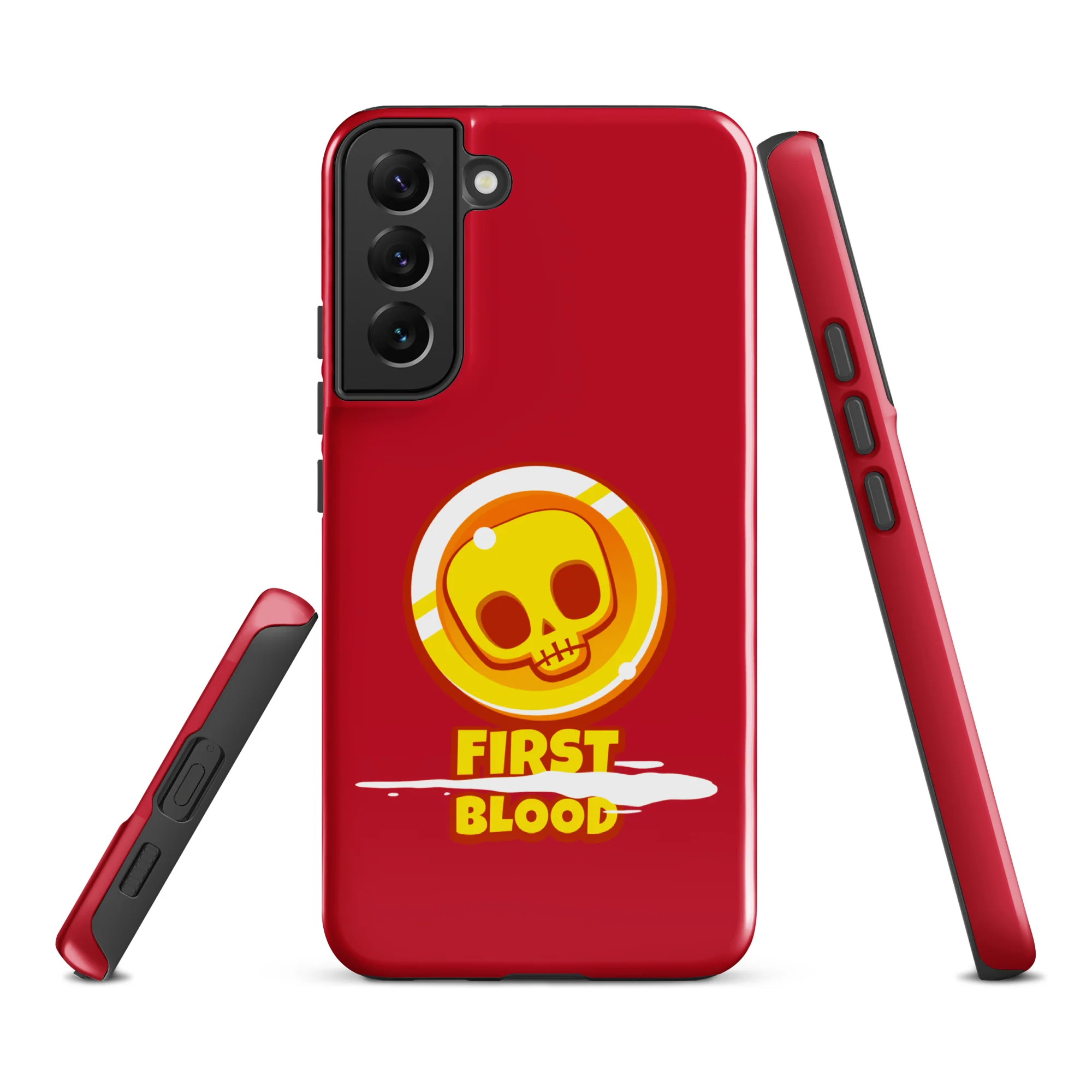 First Blood Samsung® Case (Tough) - Image 26