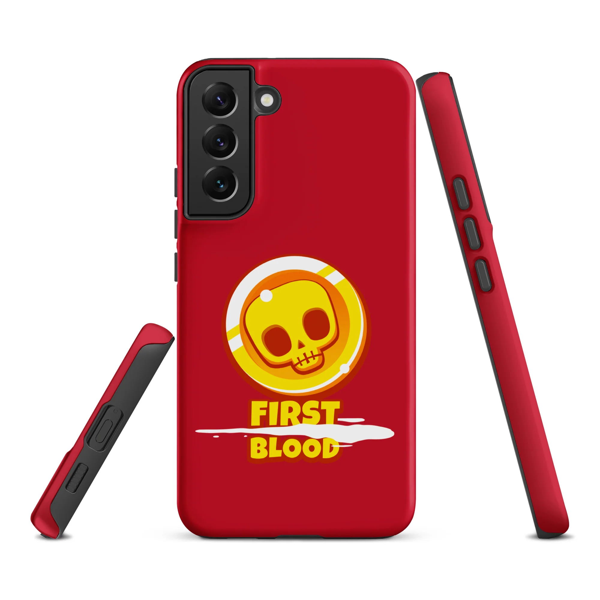 First Blood Samsung® Case (Tough) - Image 27