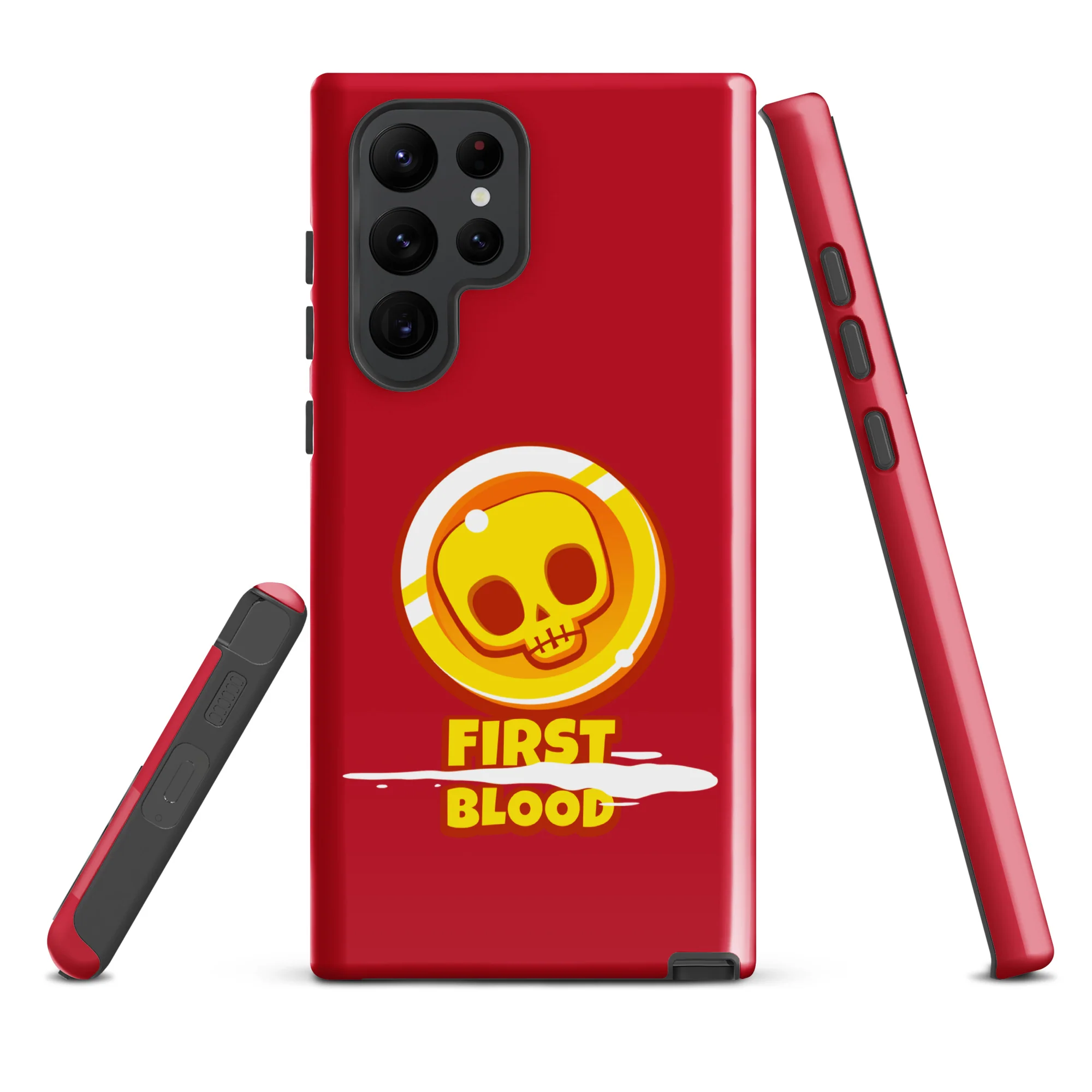 First Blood Samsung® Case (Tough) - Image 28