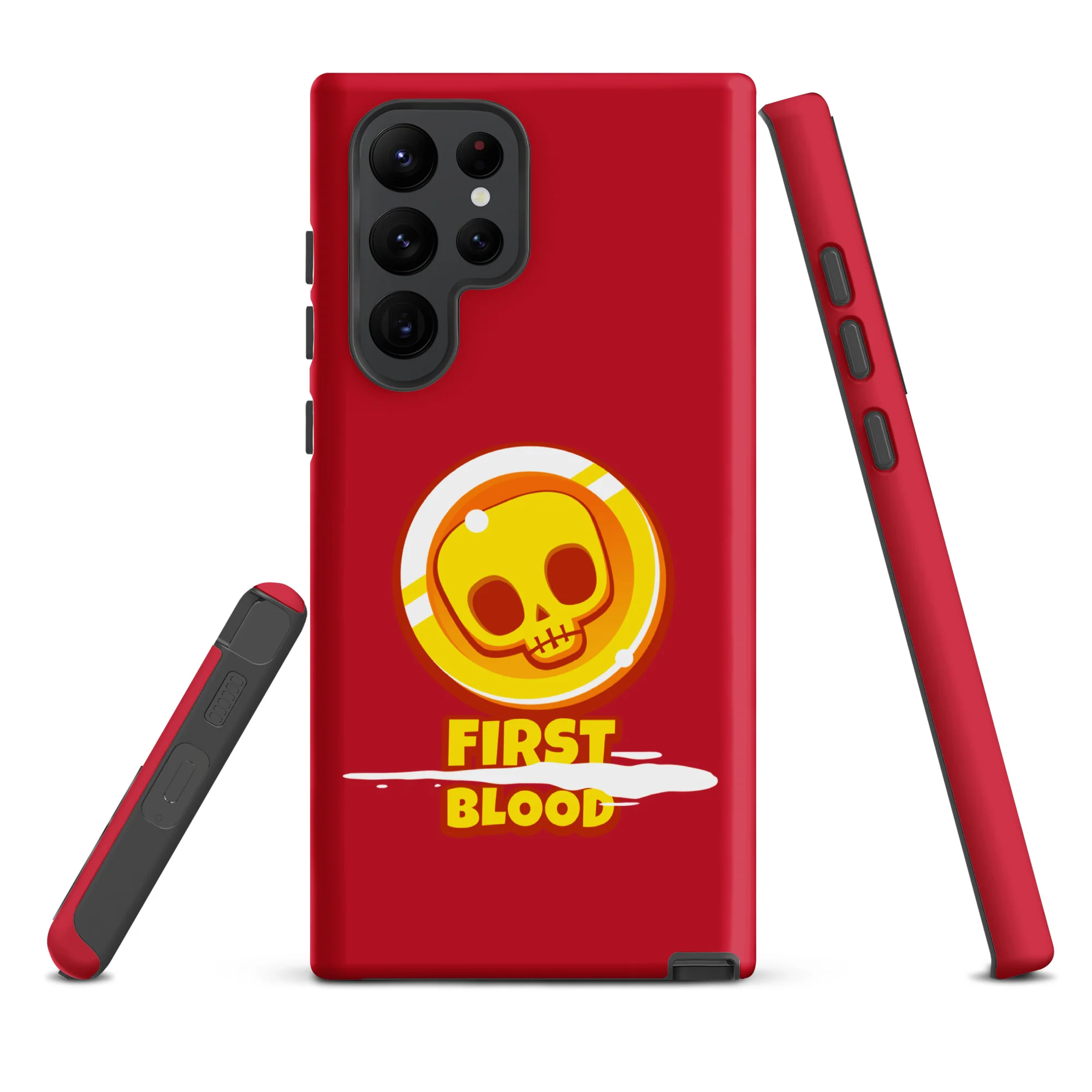 First Blood Samsung® Case (Tough) - Image 29