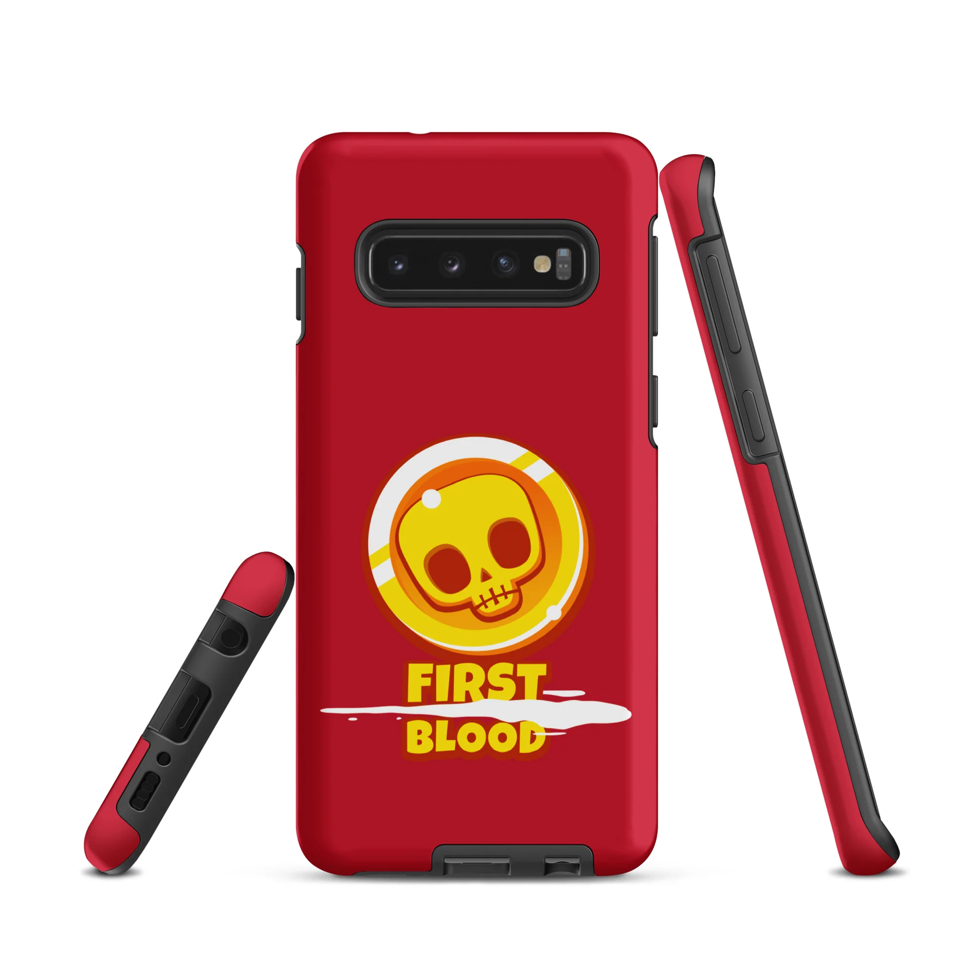 First Blood Samsung® Case (Tough) - Image 3