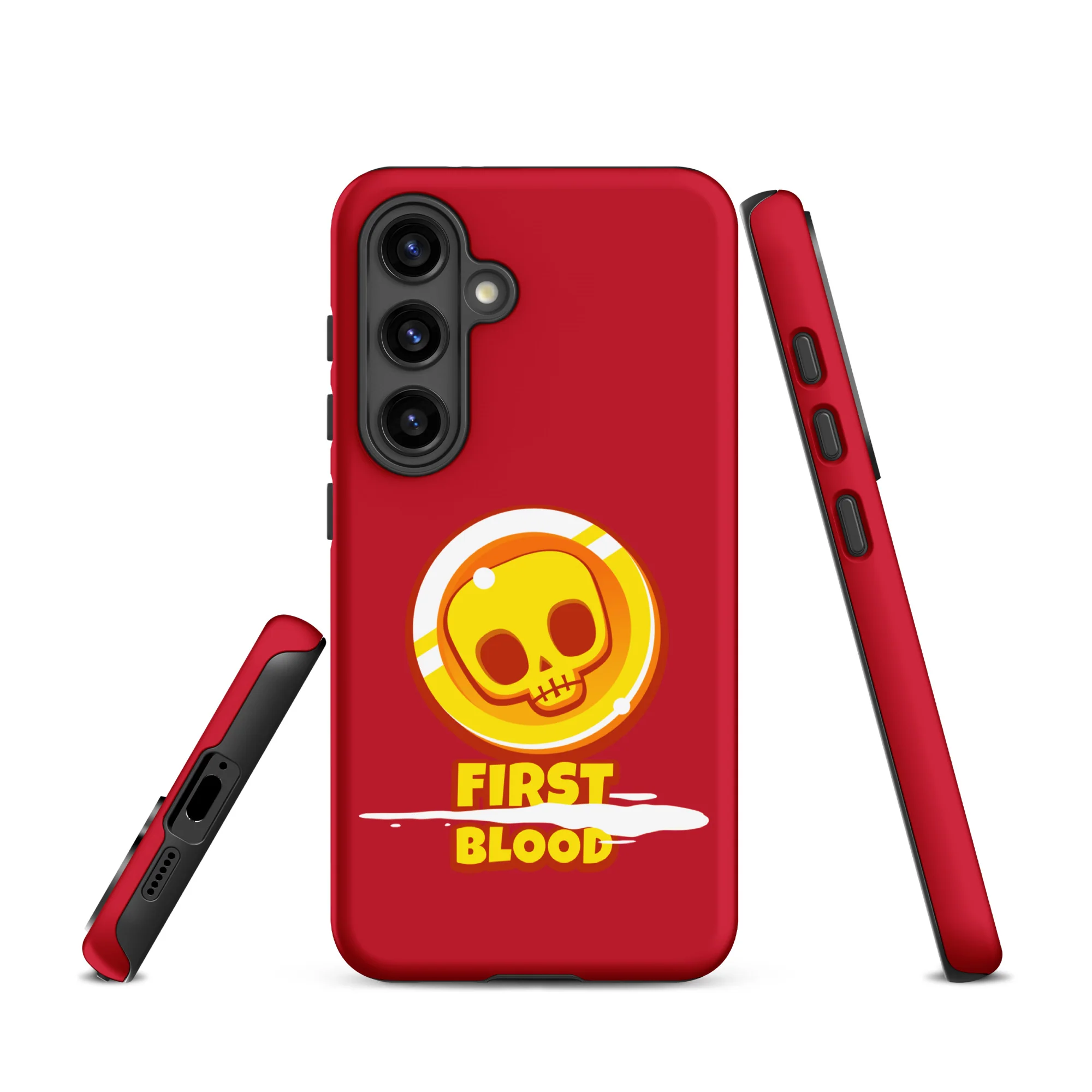 First Blood Samsung® Case (Tough) - Image 37