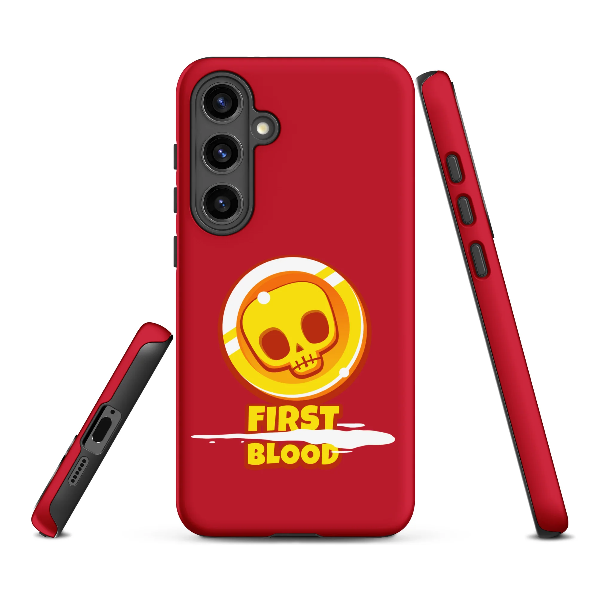 First Blood Samsung® Case (Tough) - Image 39