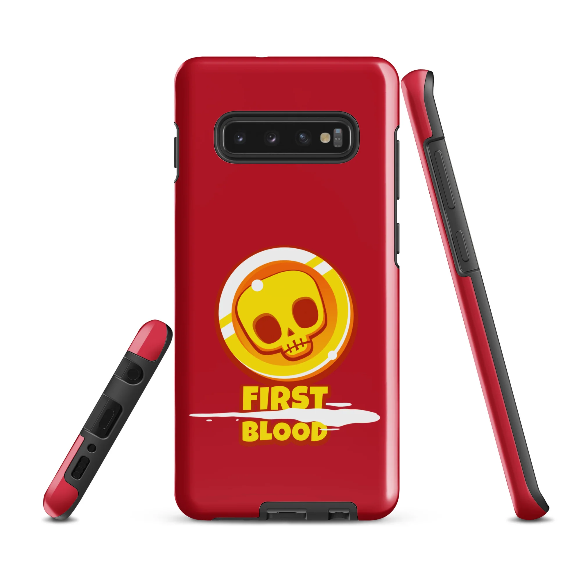 First Blood Samsung® Case (Tough) - Image 4