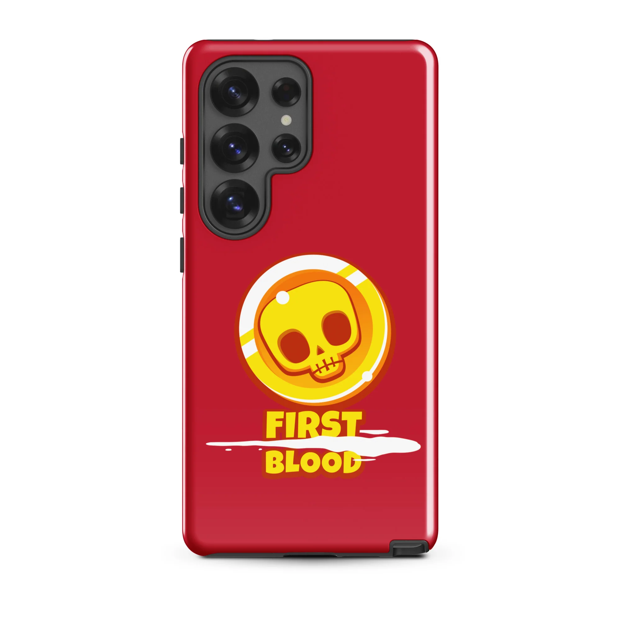 First Blood Samsung® Case (Tough) - Image 41