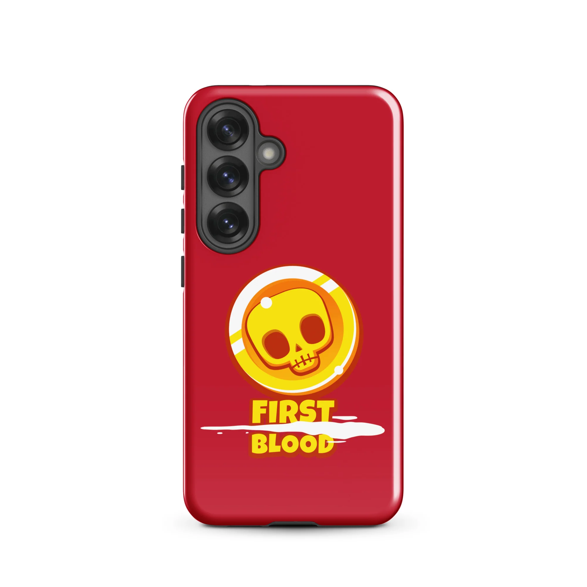 First Blood Samsung® Case (Tough) - Image 42