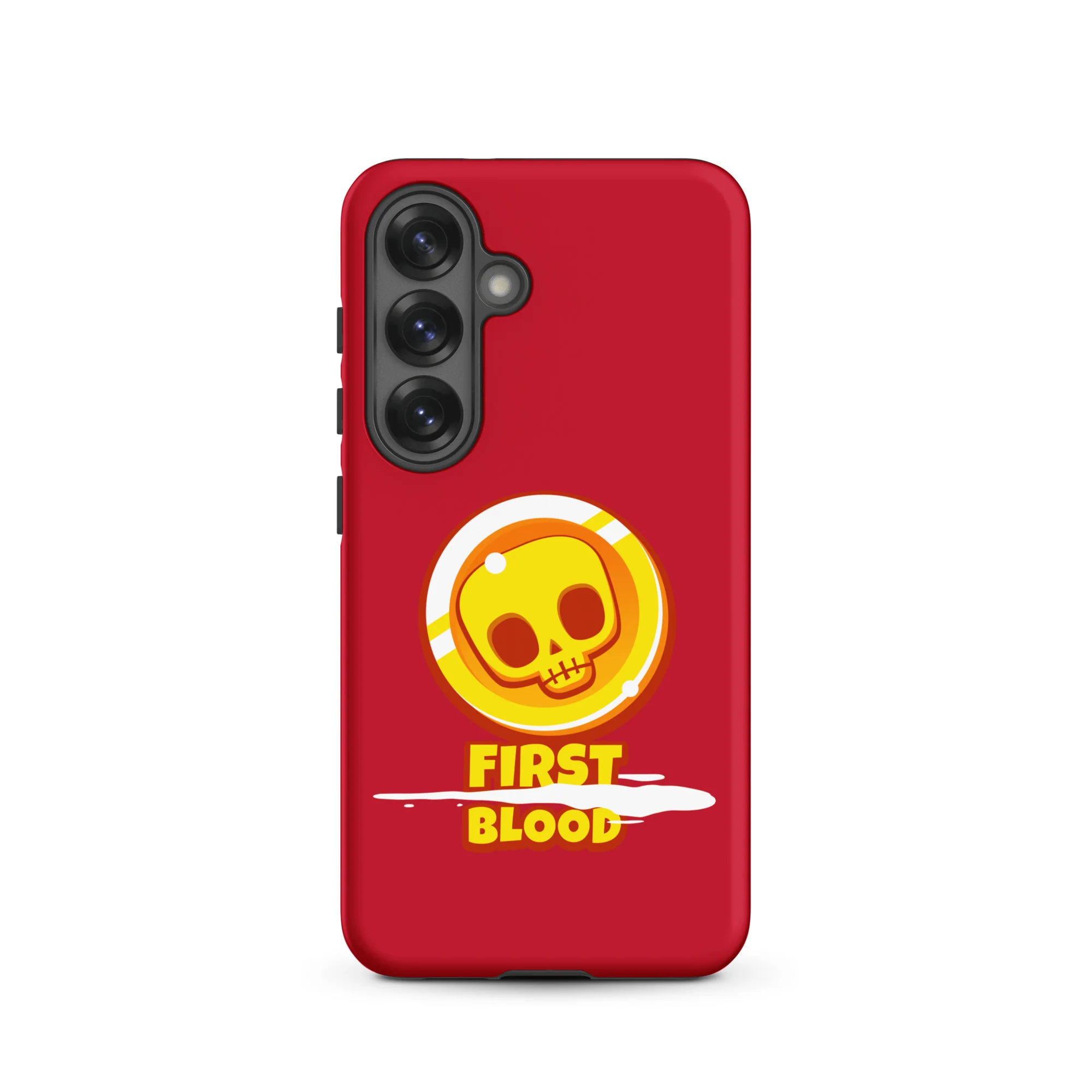 First Blood Samsung® Case (Tough) - Image 43