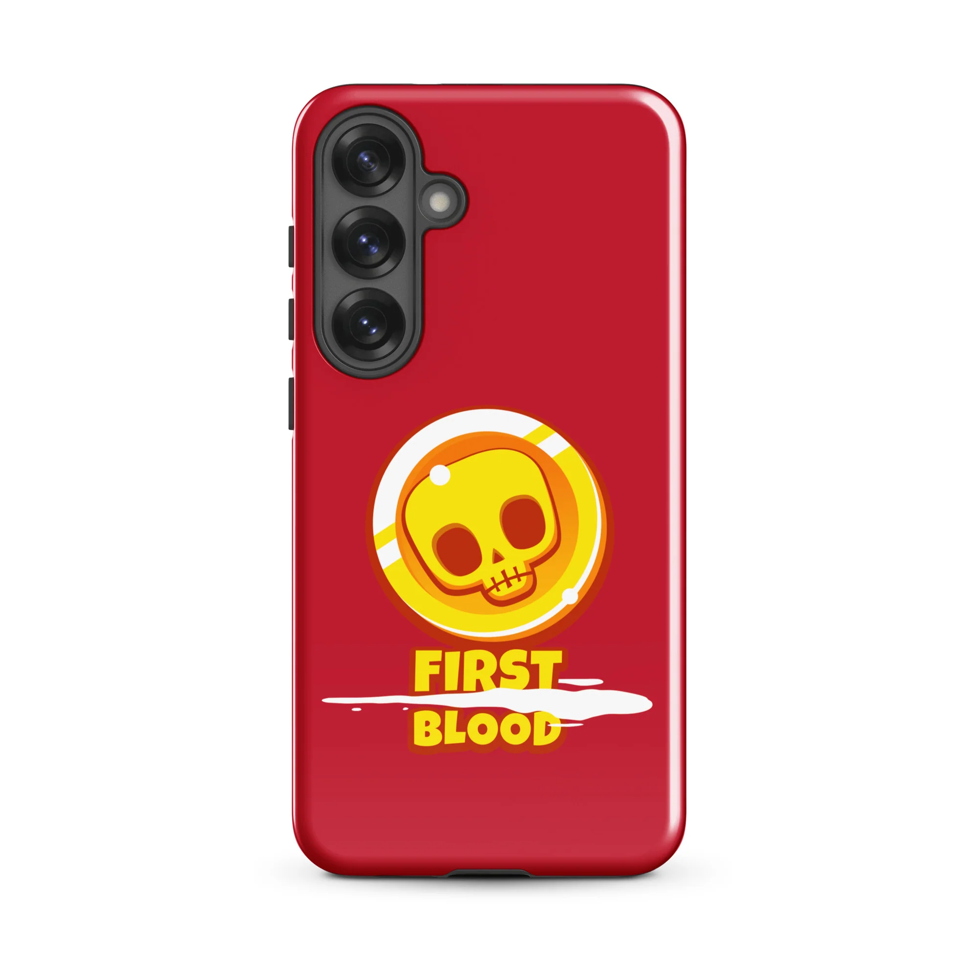 First Blood Samsung® Case (Tough) - Image 44
