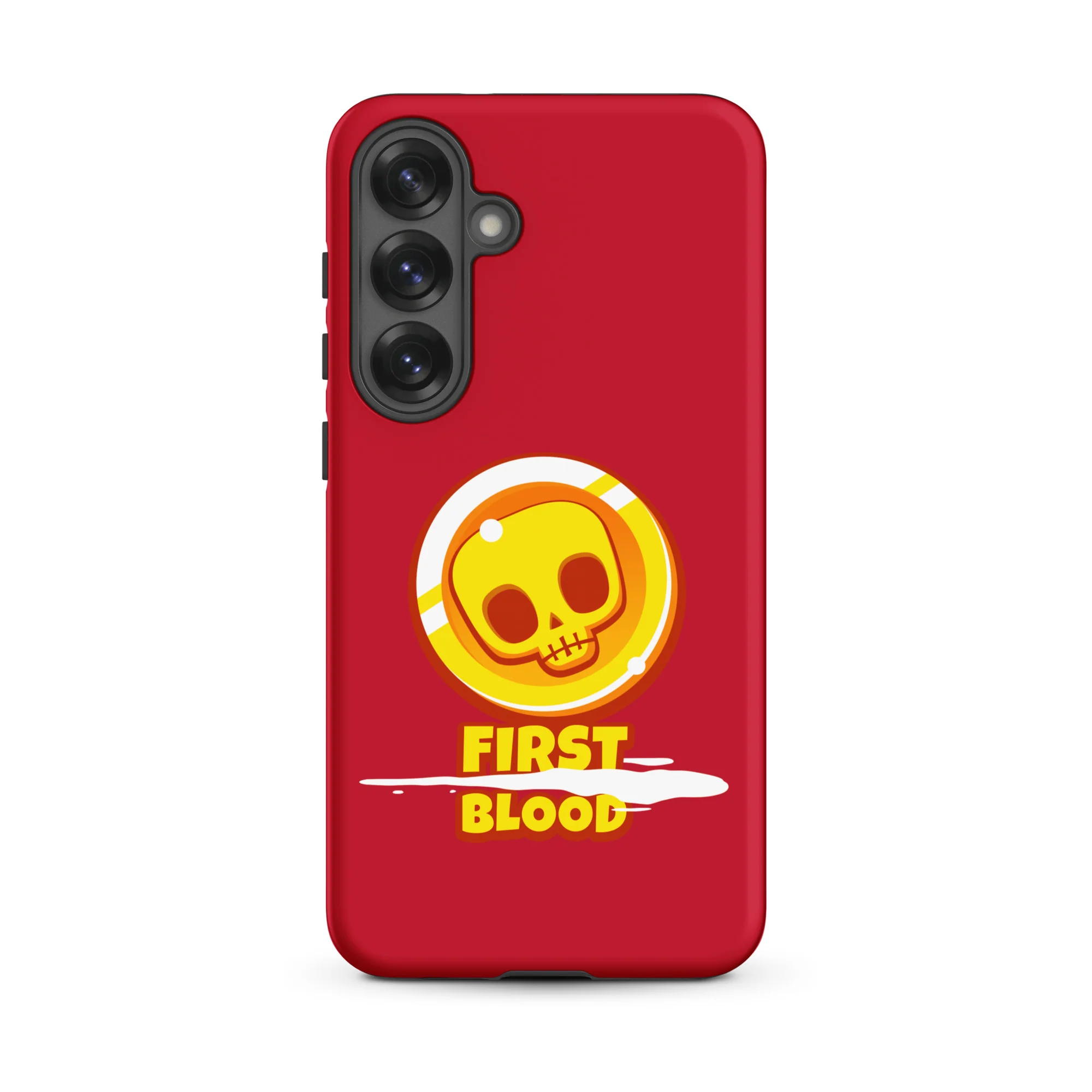 First Blood Samsung® Case (Tough) - Image 45