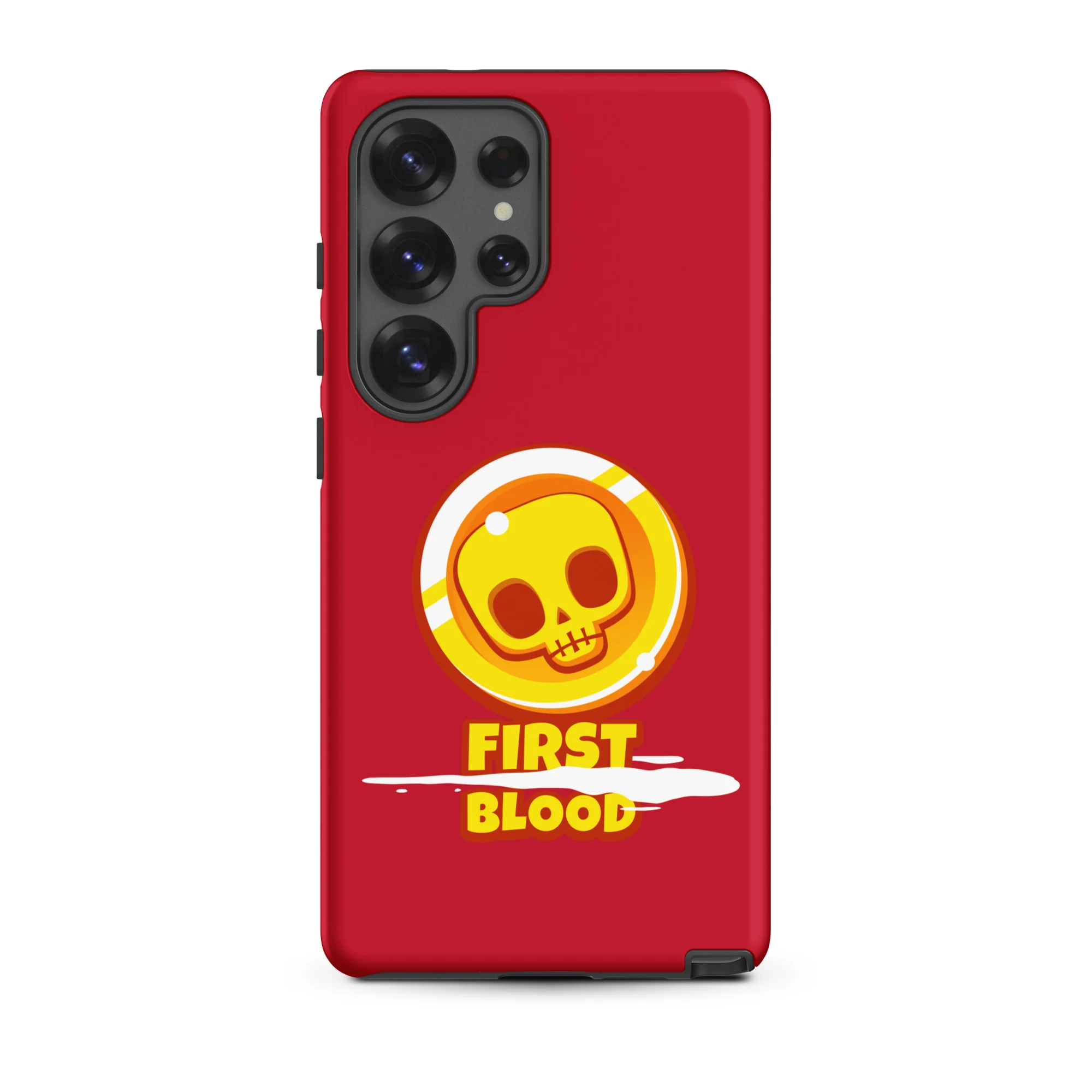 First Blood Samsung® Case (Tough) - Image 46