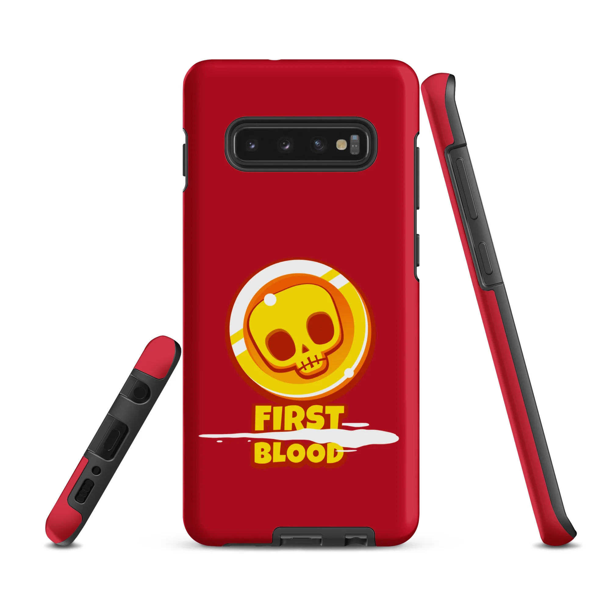 First Blood Samsung® Case (Tough) - Image 5