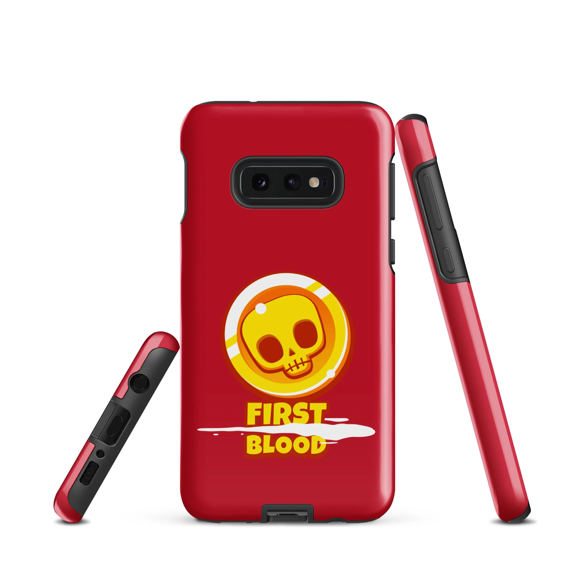 First Blood Samsung® Case (Tough) - Image 6