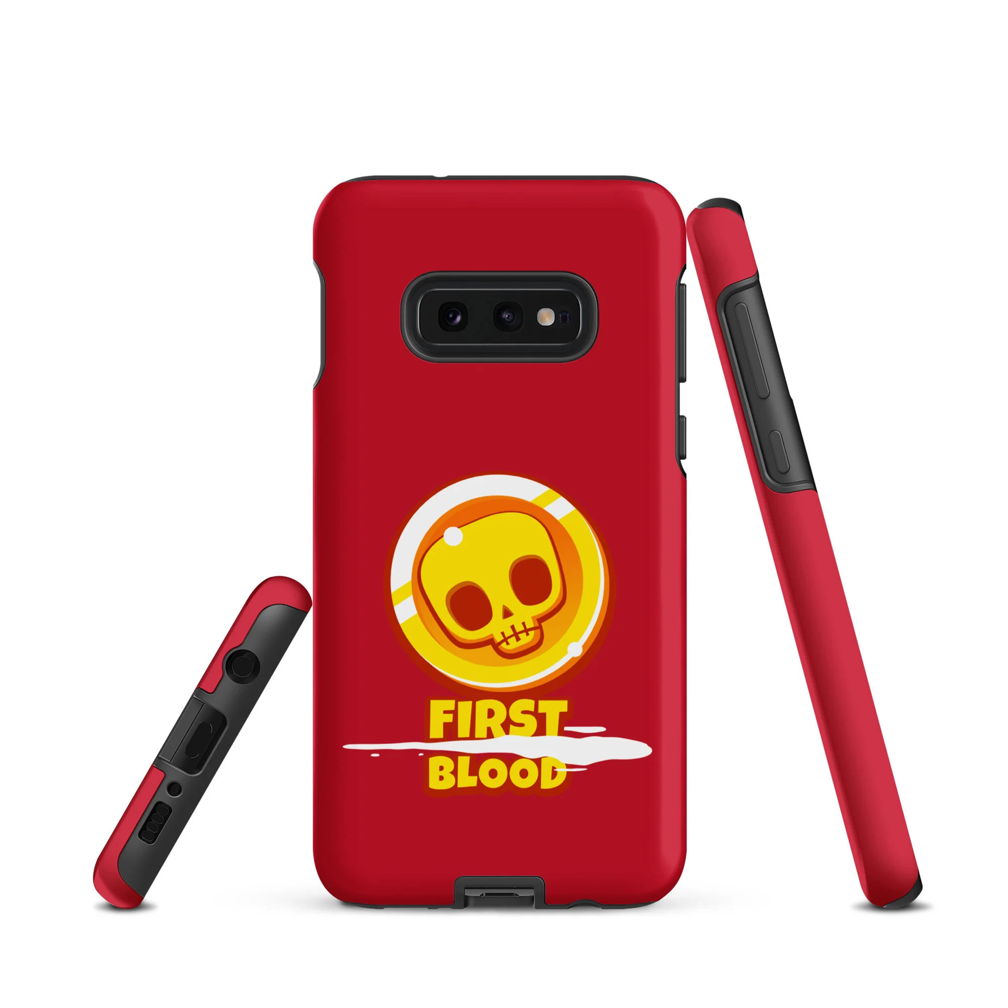 First Blood Samsung® Case (Tough) - Image 7