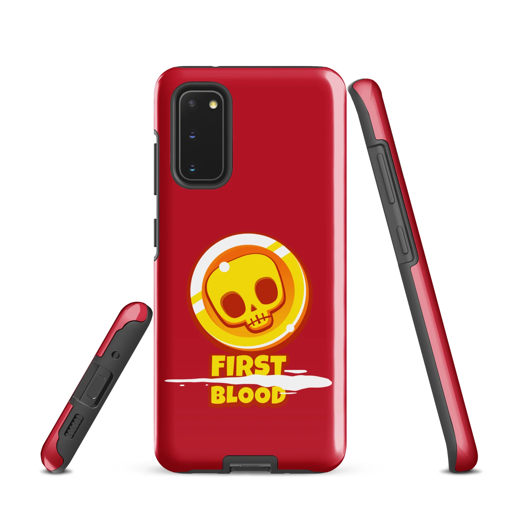First Blood Samsung® Case (Tough) - Image 8