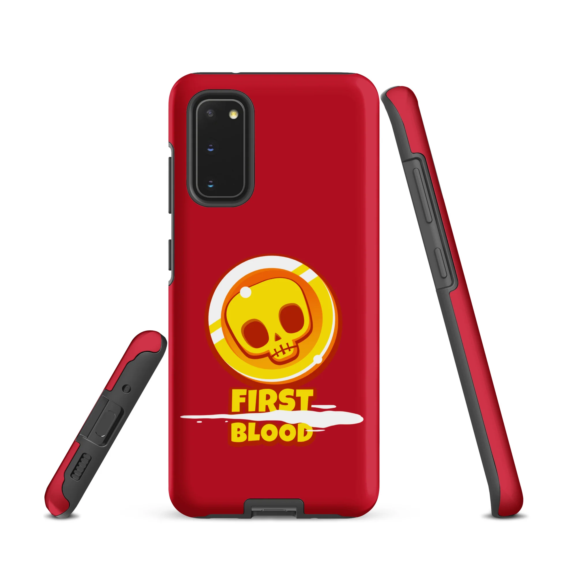First Blood Samsung® Case (Tough) - Image 9