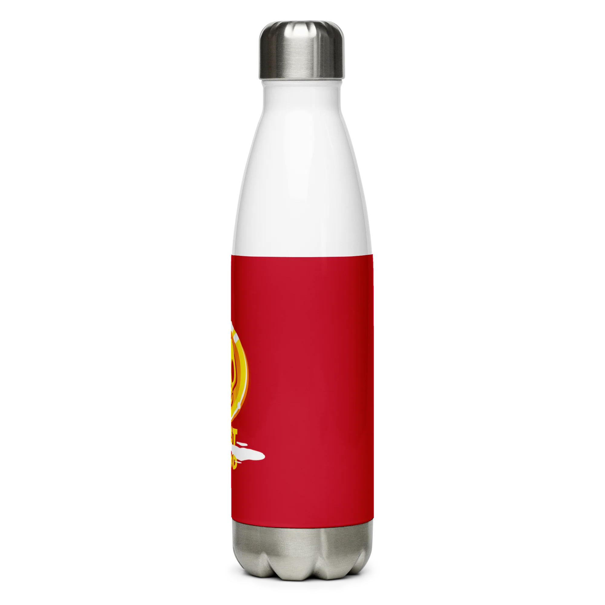 First Blood Stainless Steel Water Bottle - Image 3