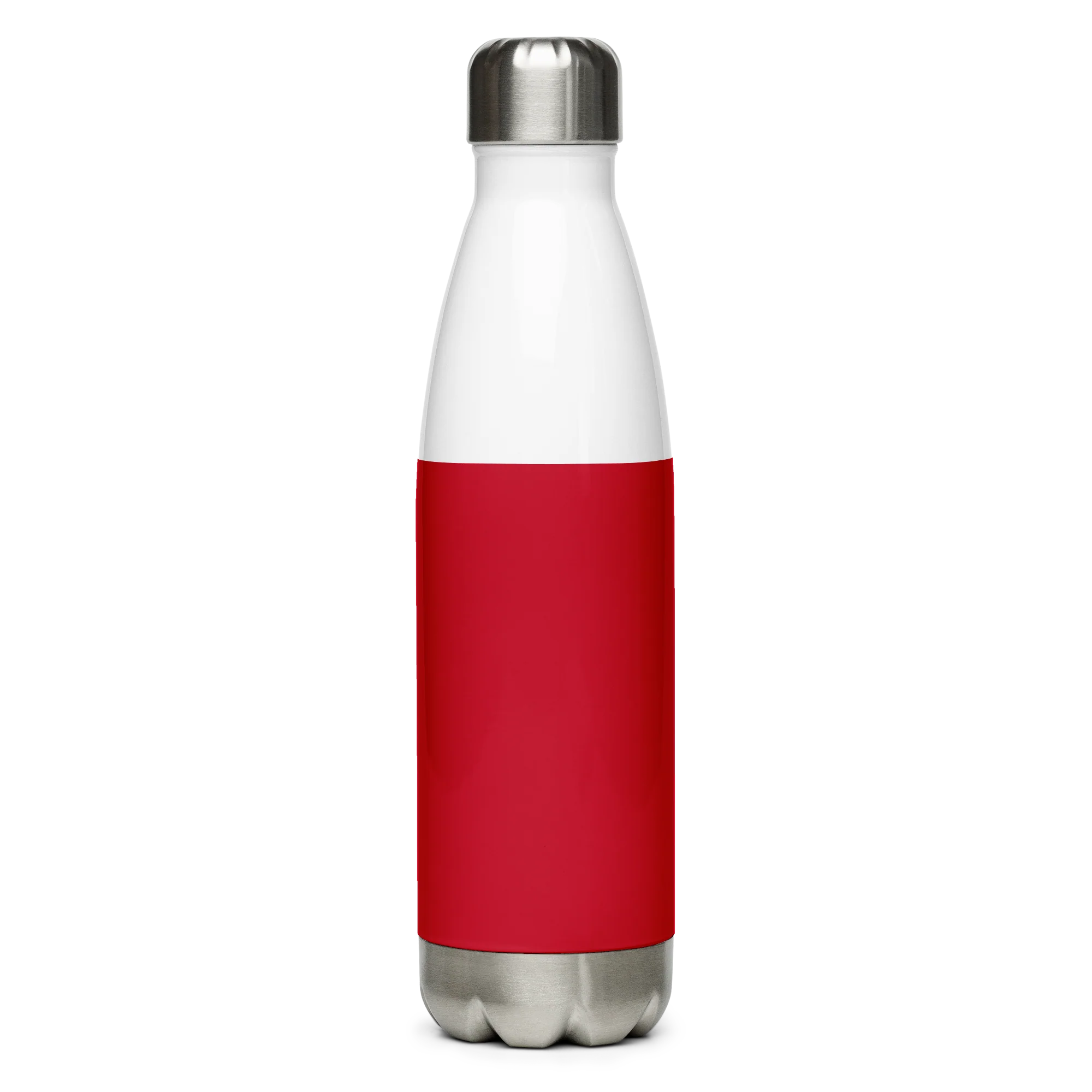 First Blood Stainless Steel Water Bottle - Image 4