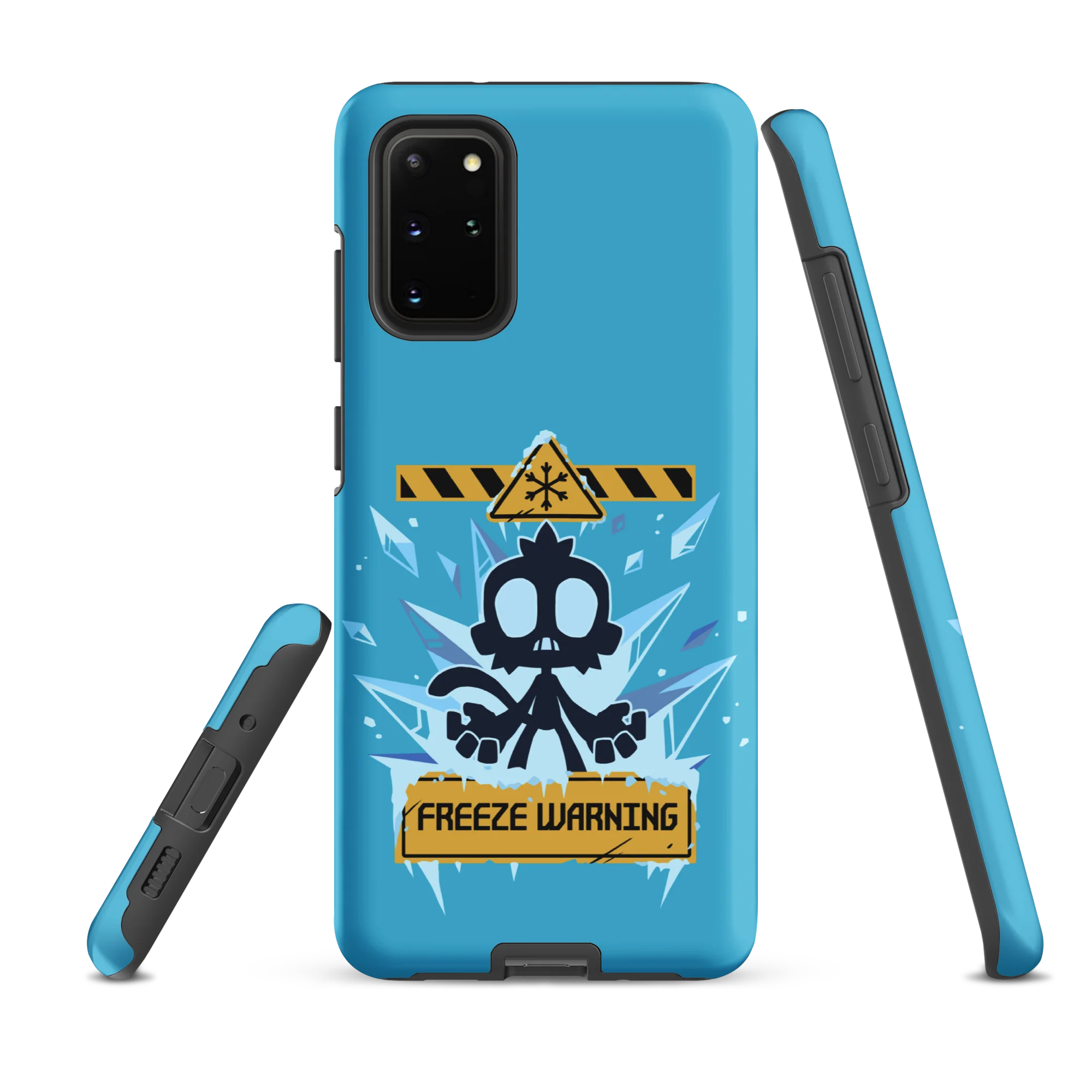 Freeze Warning Samsung® Case (Tough) - Image 13