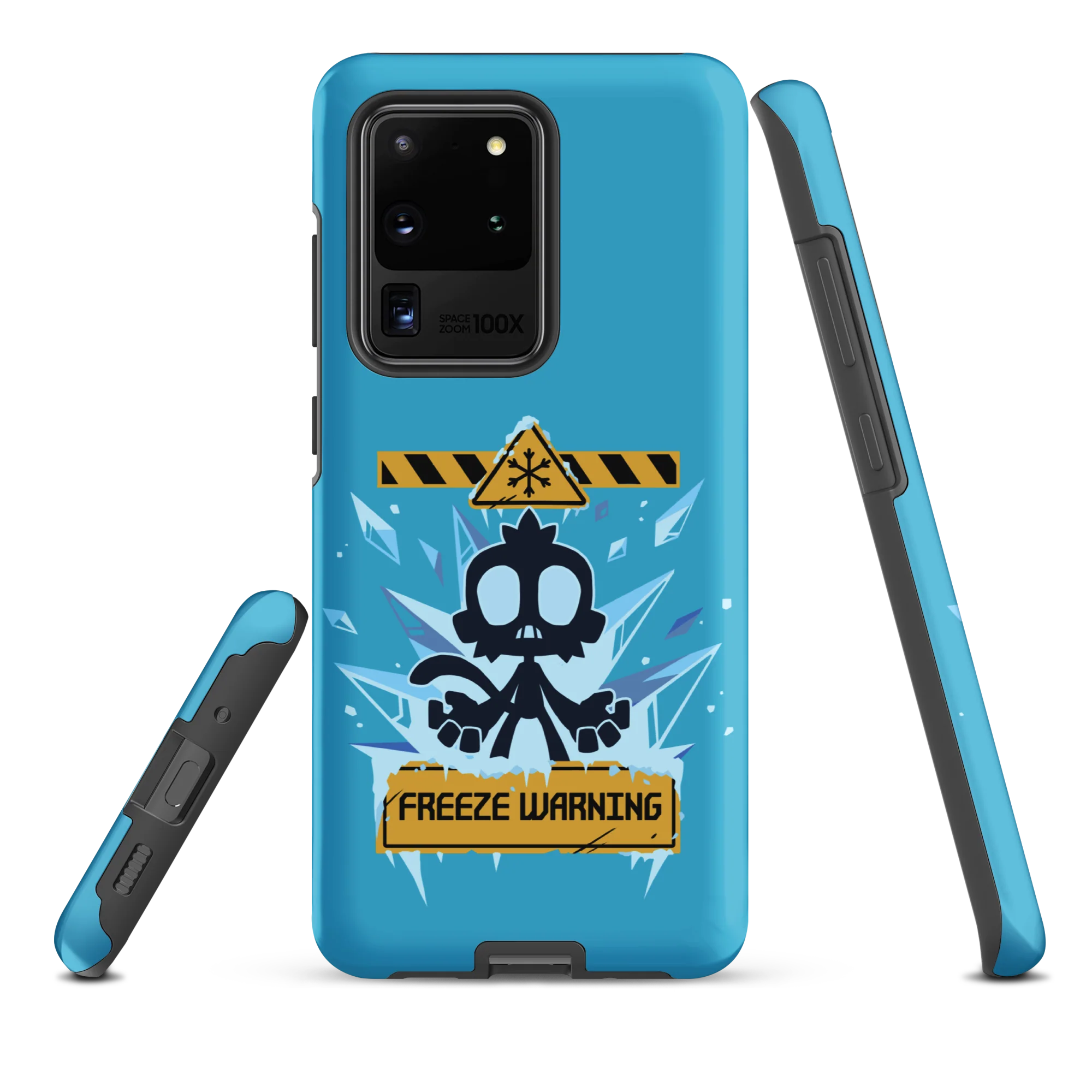 Freeze Warning Samsung® Case (Tough) - Image 15