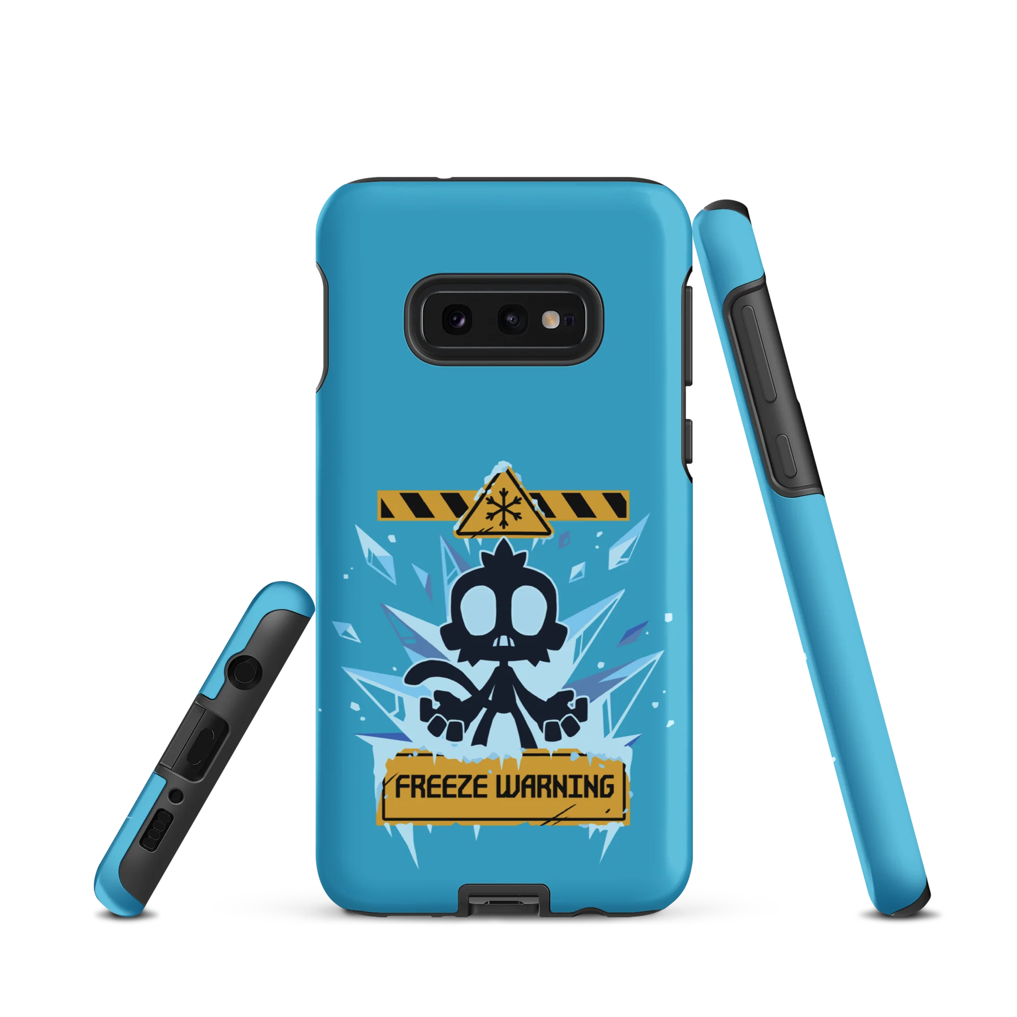 Freeze Warning Samsung® Case (Tough) - Image 7