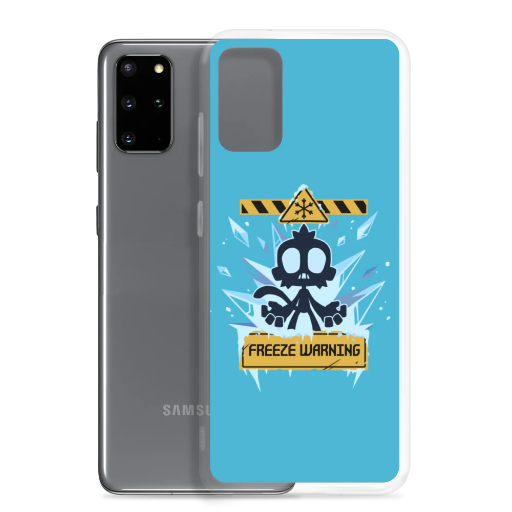Freeze Warning Samsung Case - Image 11