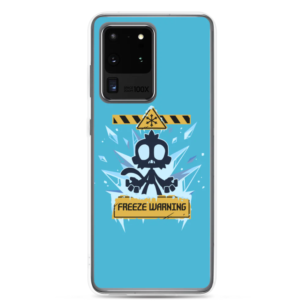 Freeze Warning Samsung Case - Image 12