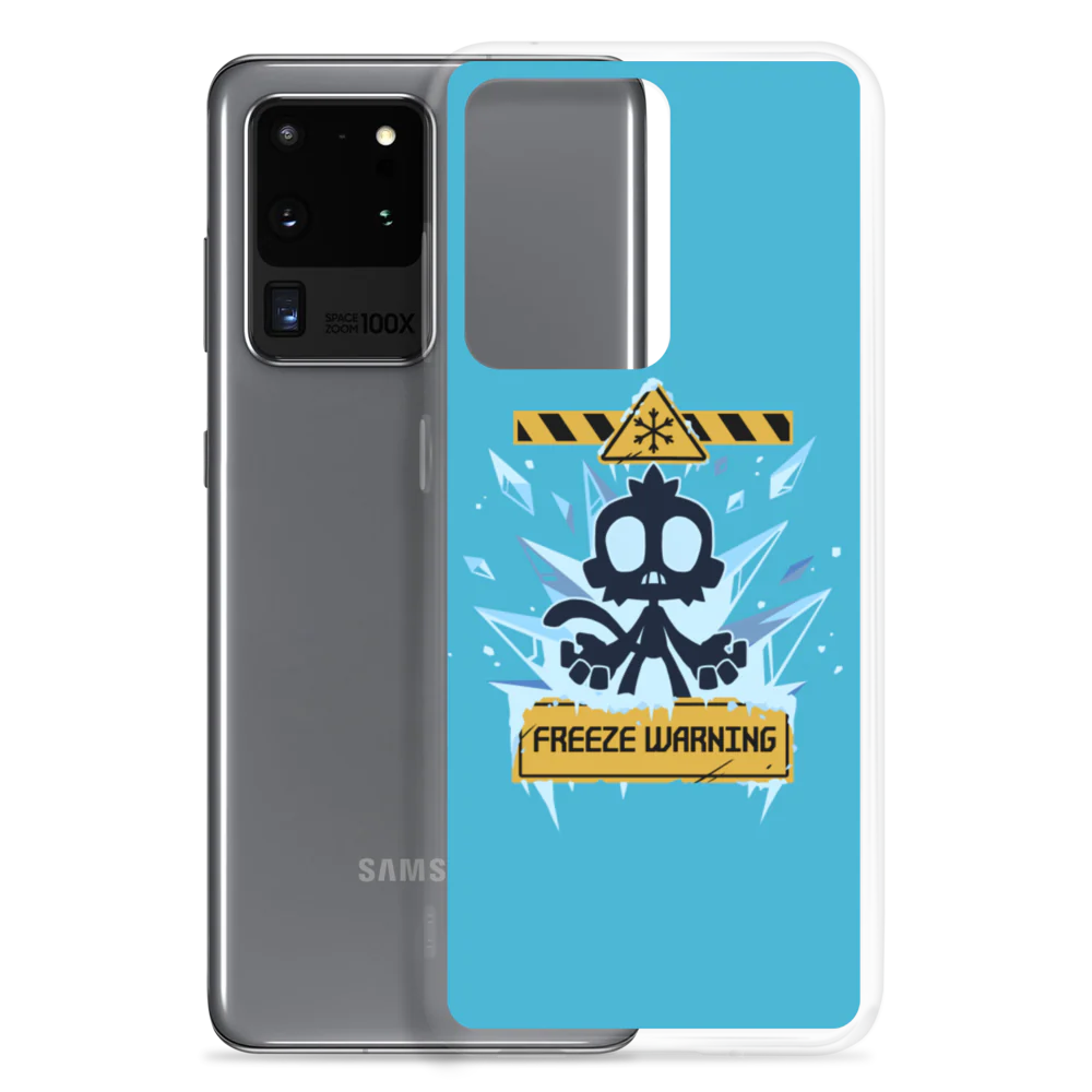 Freeze Warning Samsung Case - Image 13