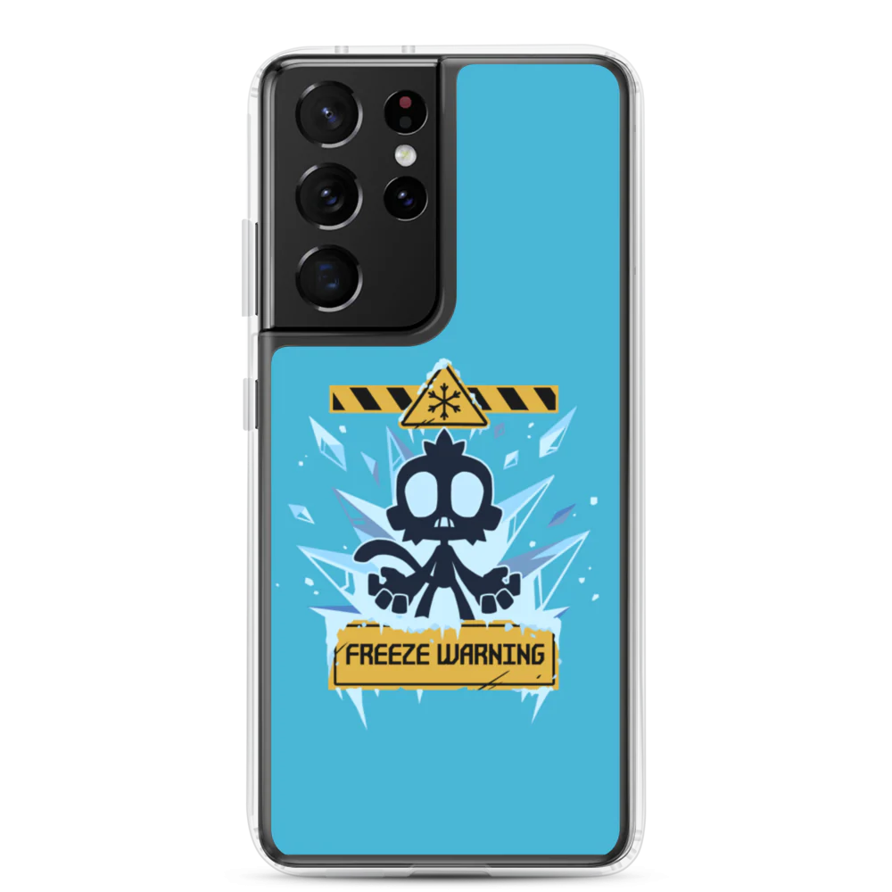 Freeze Warning Samsung Case - Image 14