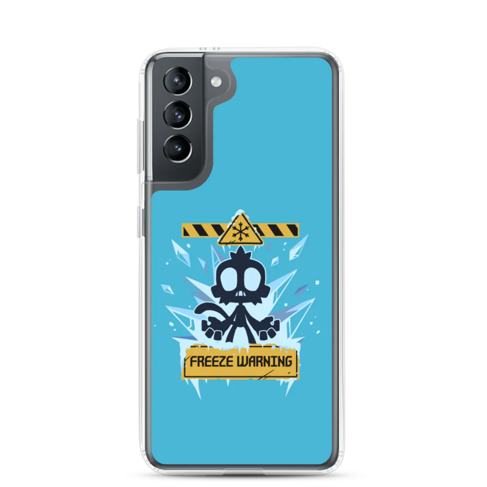 Freeze Warning Samsung Case - Image 15
