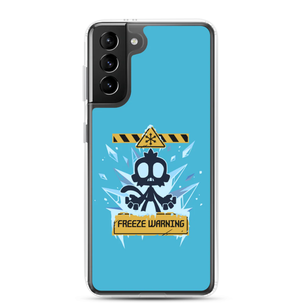 Freeze Warning Samsung Case - Image 17
