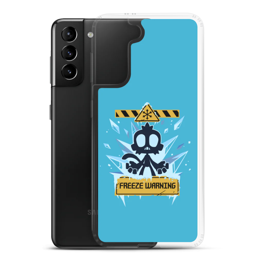 Freeze Warning Samsung Case - Image 18