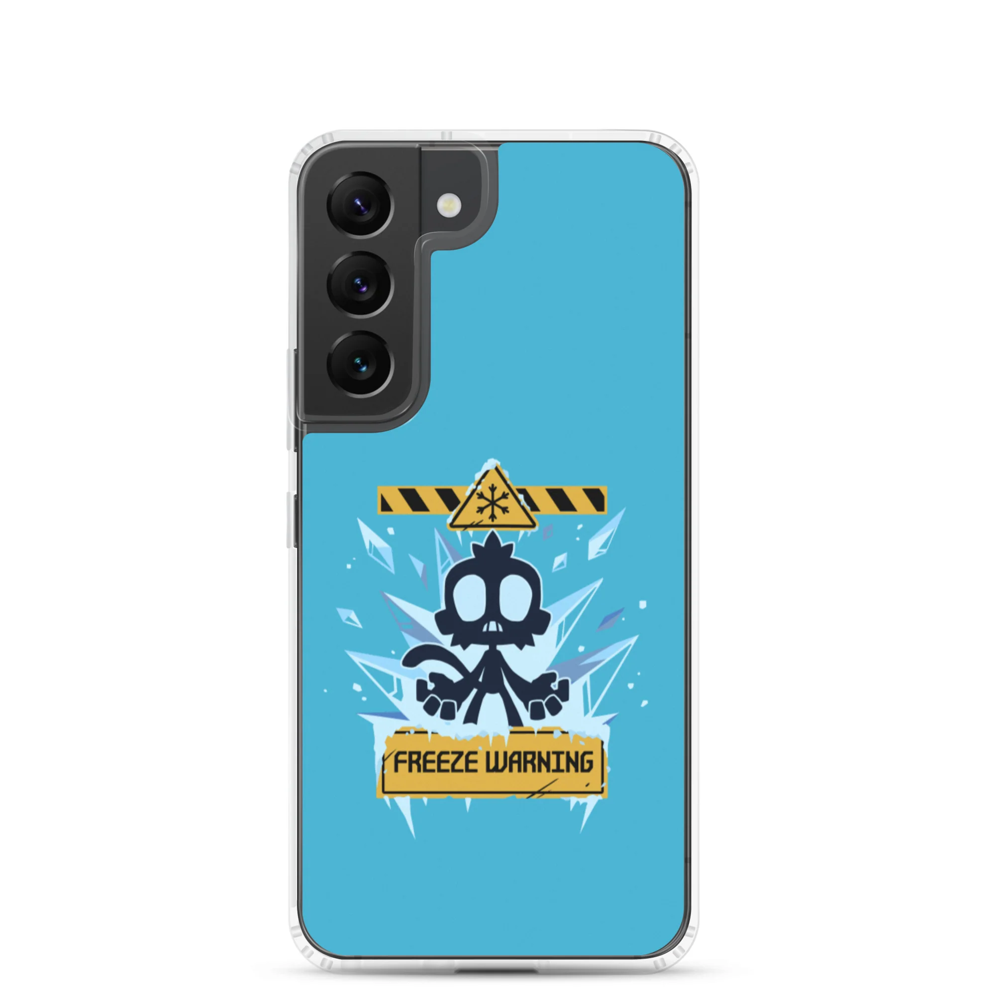 Freeze Warning Samsung Case - Image 20