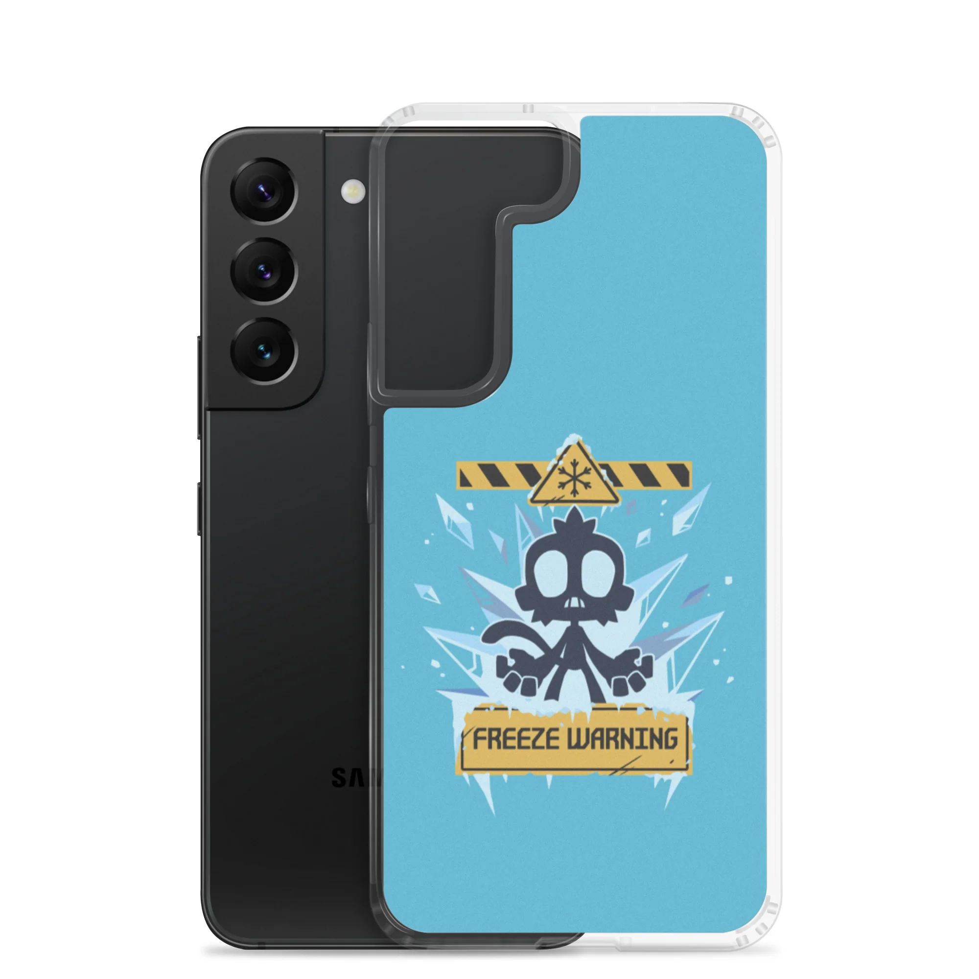 Freeze Warning Samsung Case - Image 21