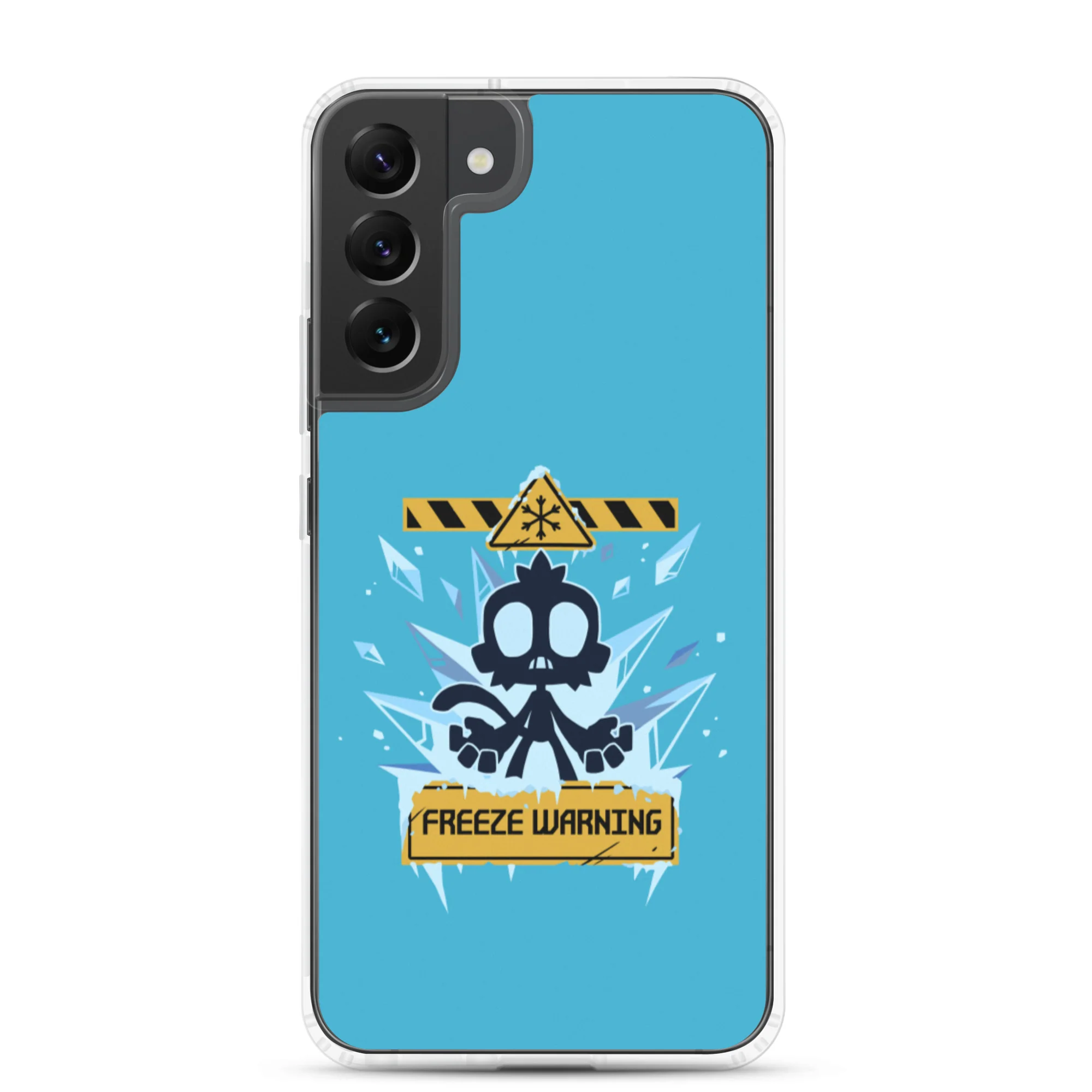 Freeze Warning Samsung Case - Image 22
