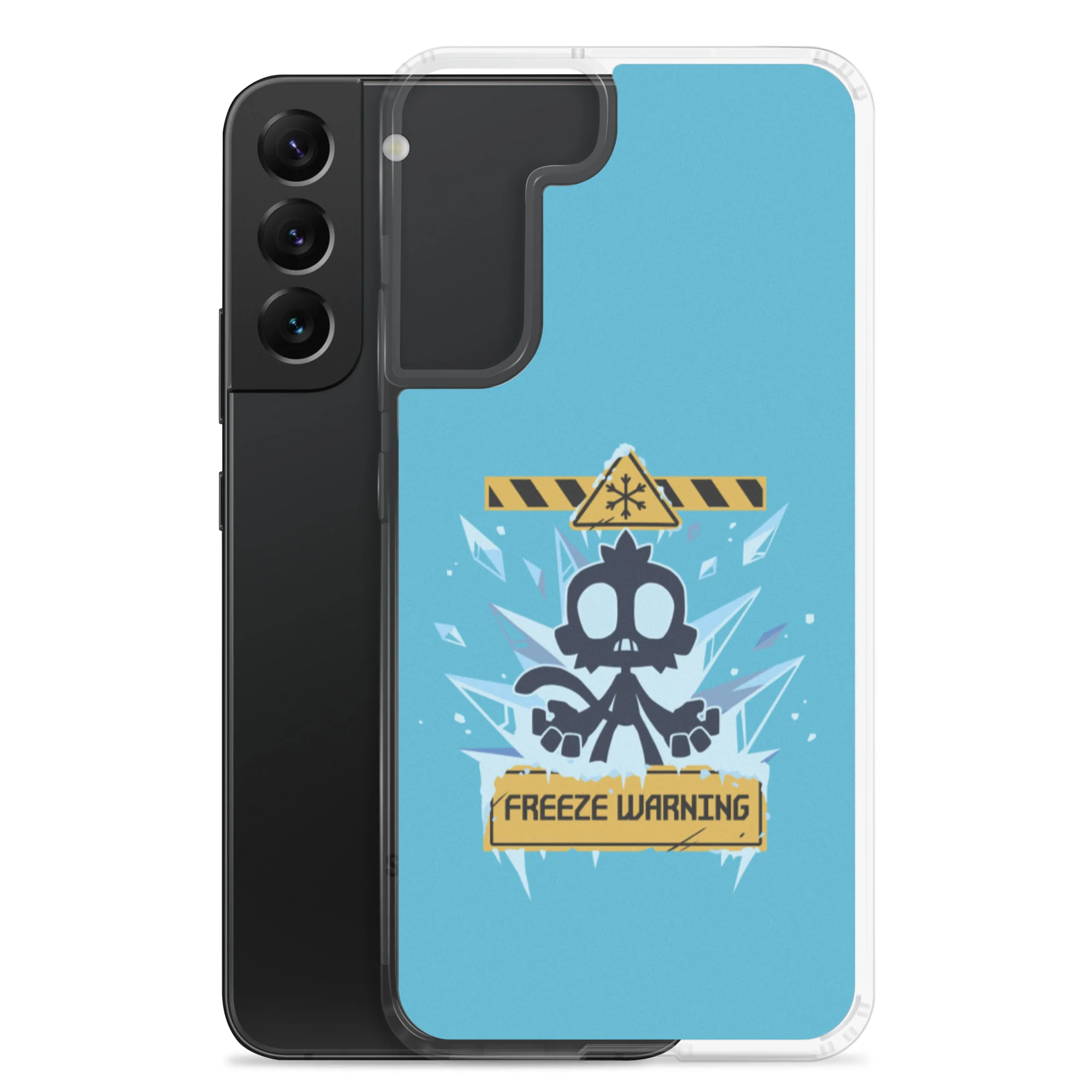 Freeze Warning Samsung Case - Image 23