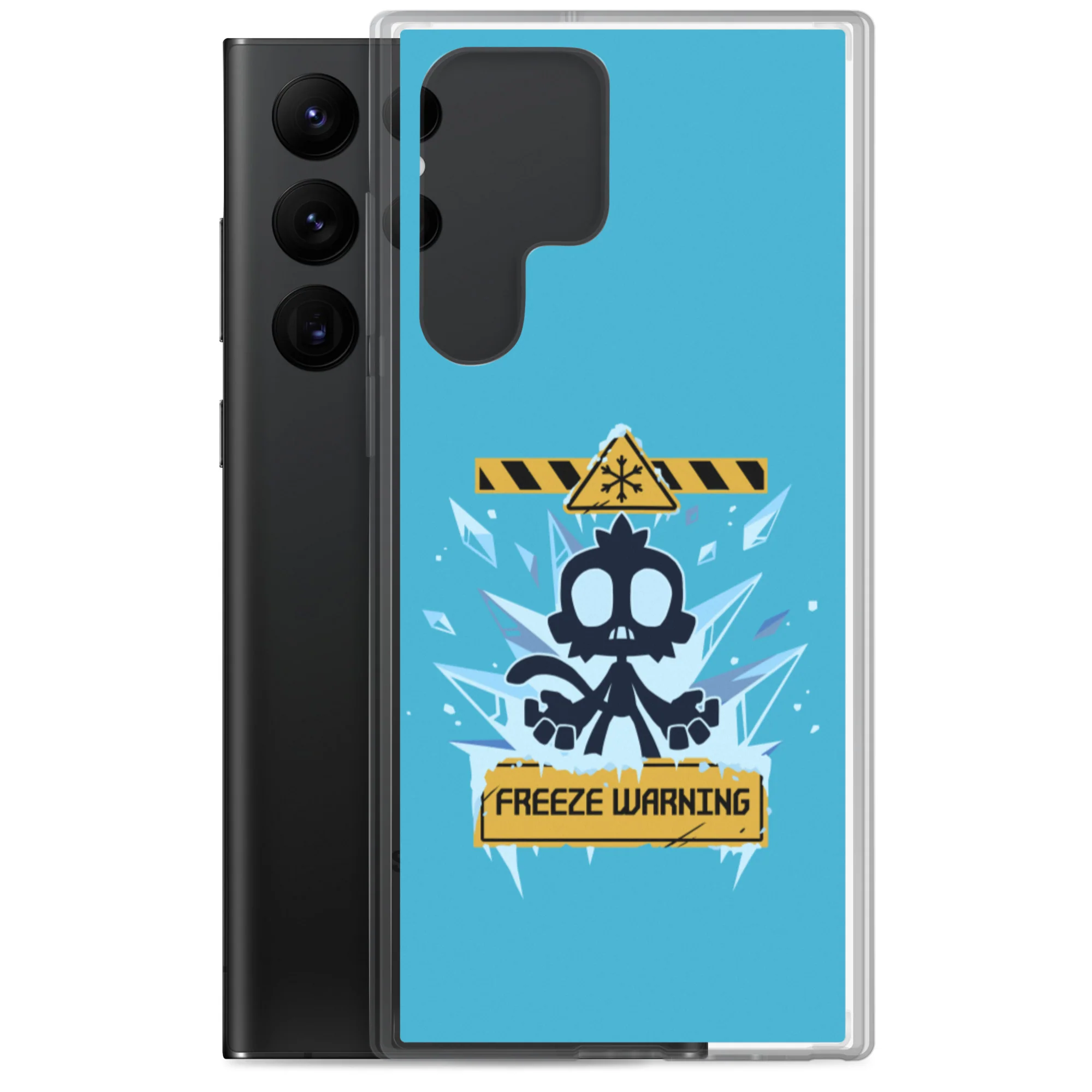 Freeze Warning Samsung Case - Image 24