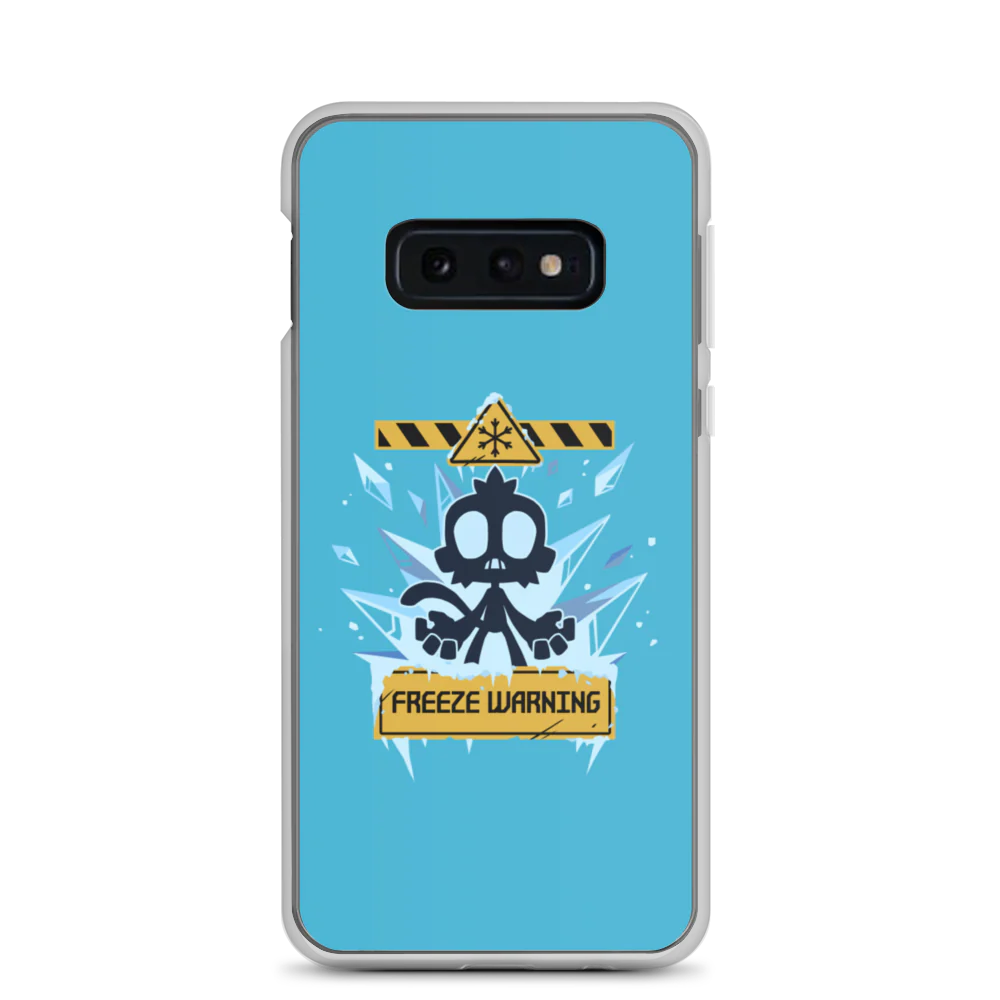 Freeze Warning Samsung Case - Image 6